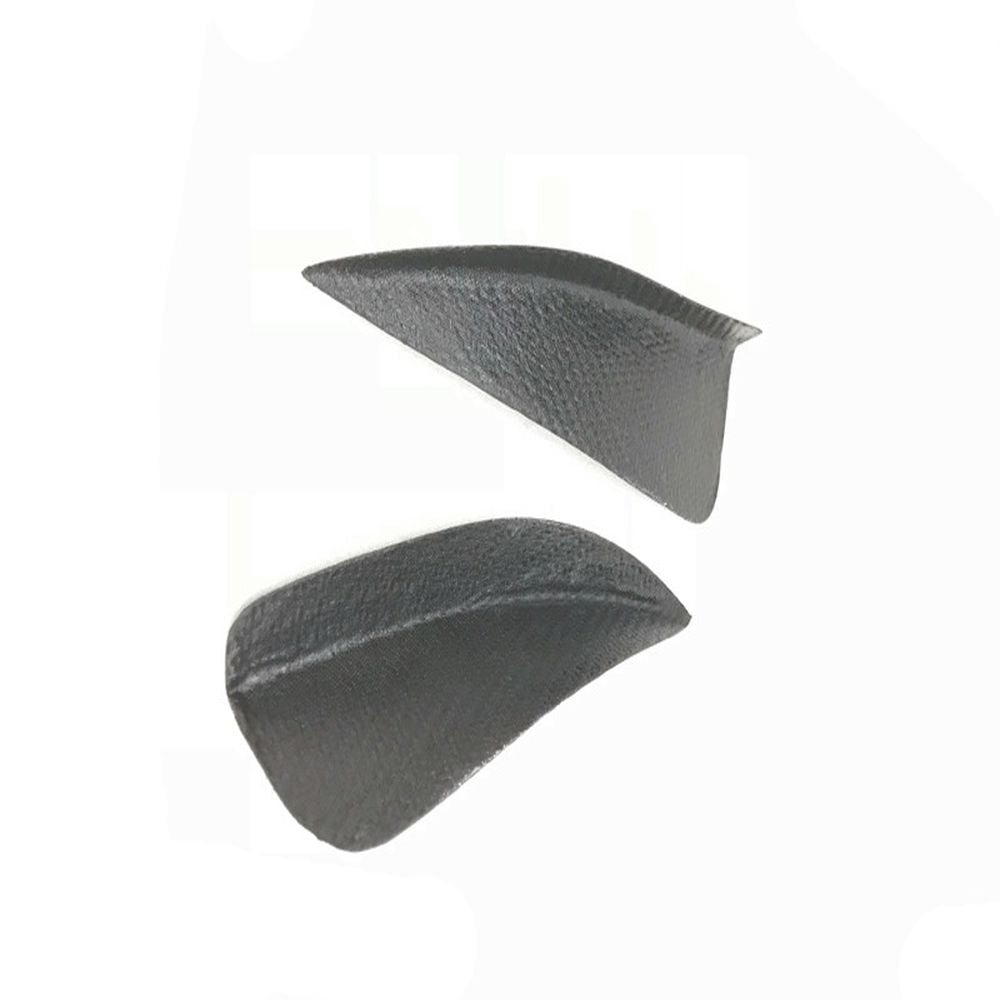 ST Style Carbon Fiber Front Bumper Fins for Audi A3 Sline/S3 8.5V LCI (2017-2020)