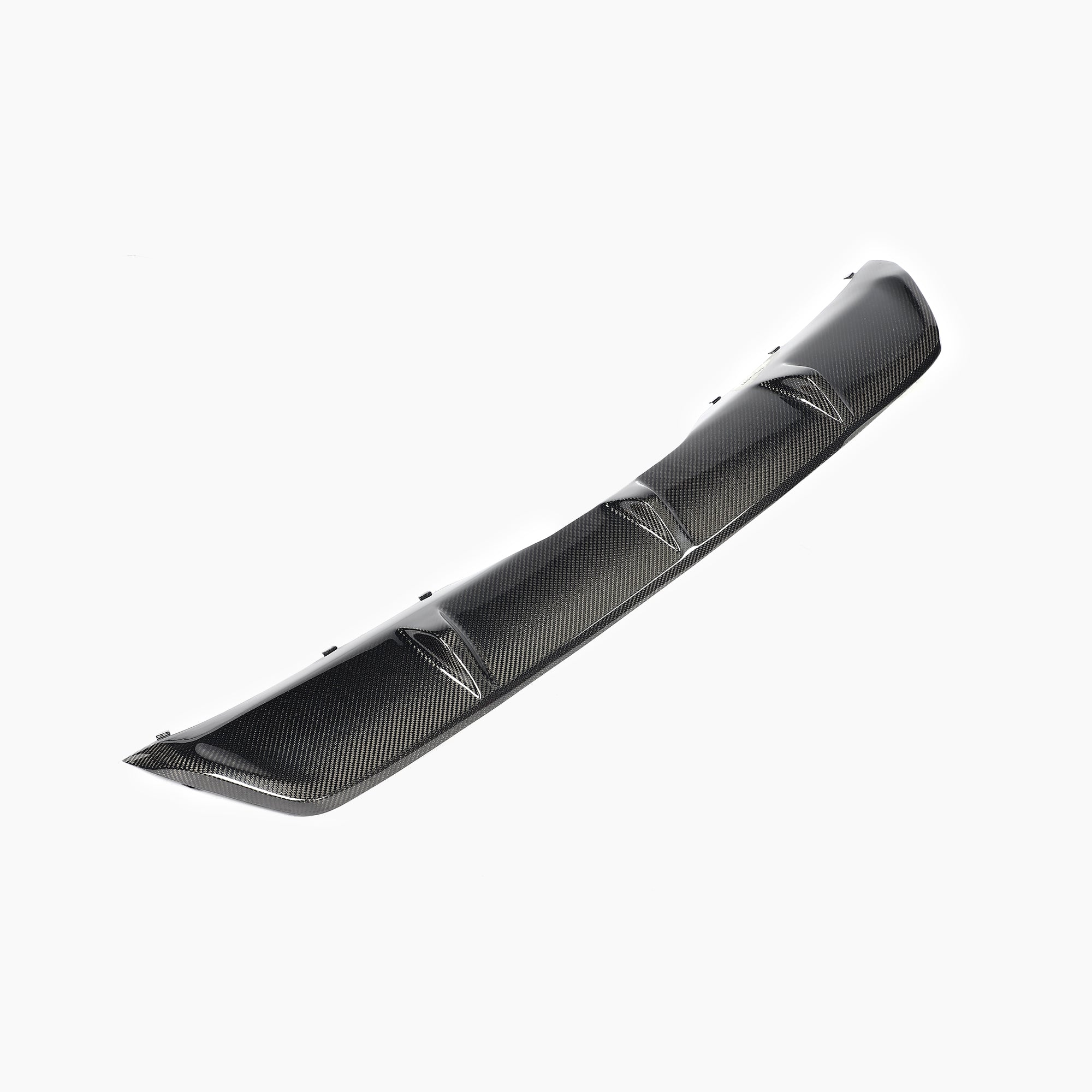 Carbon Fiber Rear diffuser for BMW X6 F16 (2014-2019)