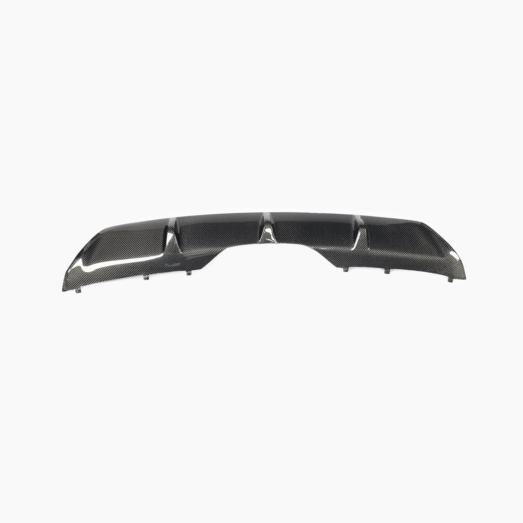 Carbon Fiber Rear diffuser for BMW X6 F16 (2014-2019)