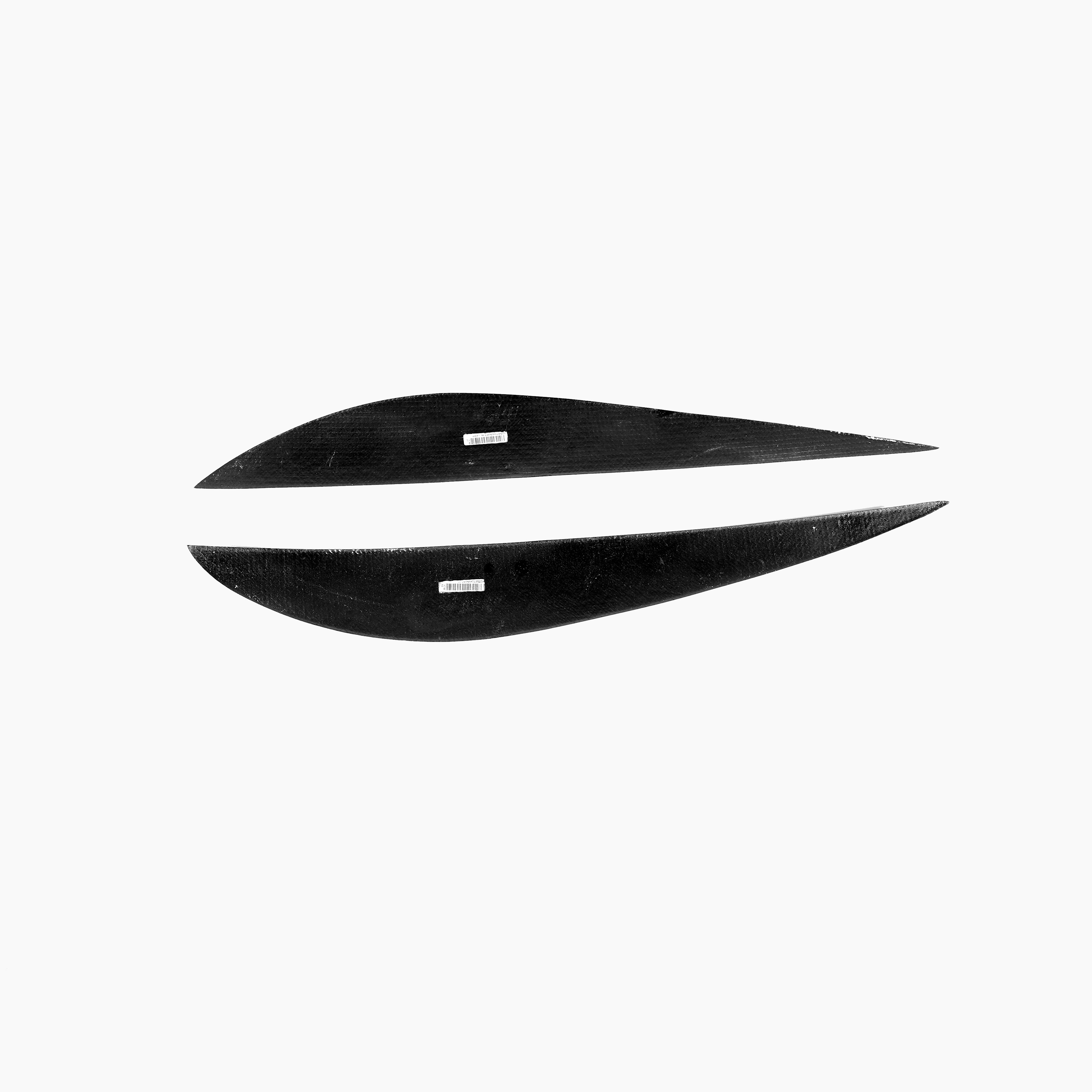 Carbon Fiber Eye lid For Porsche Macan Base/Turbo Sport Utility 4-Door(2014-2018)