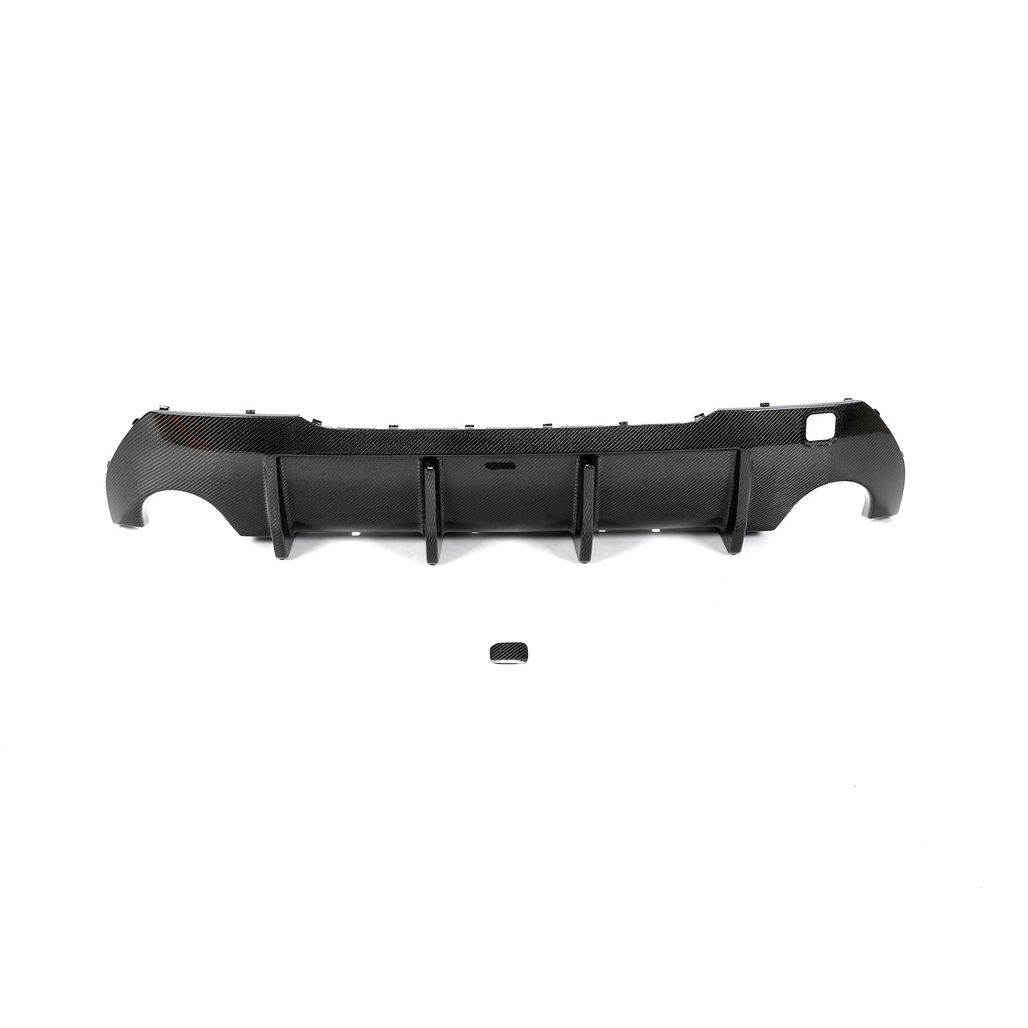 Performance Style Carbon Fiber Rear Diffuser for BMW 1 Series F40 M-Sport (2019-2024)