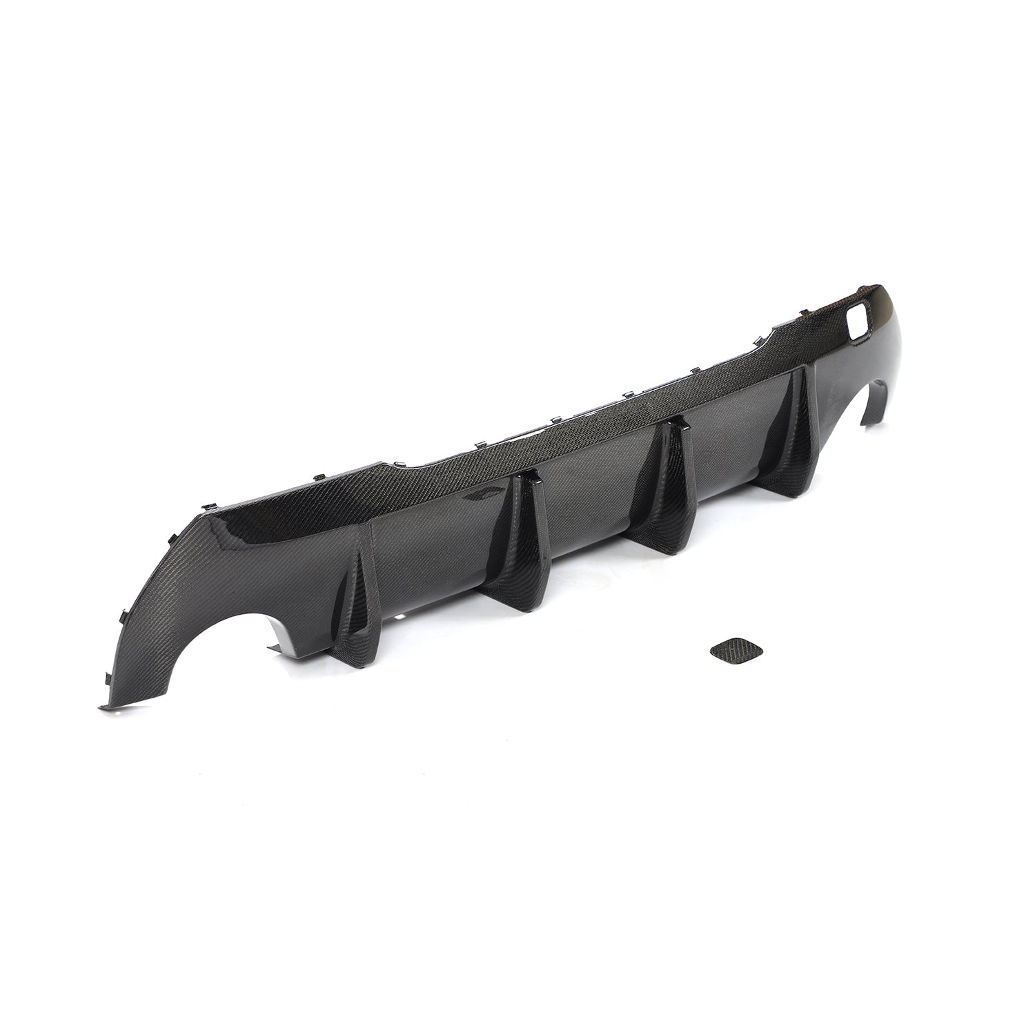 Performance Style Carbon Fiber Rear Diffuser for BMW 1 Series F40 M-Sport (2019-2024)