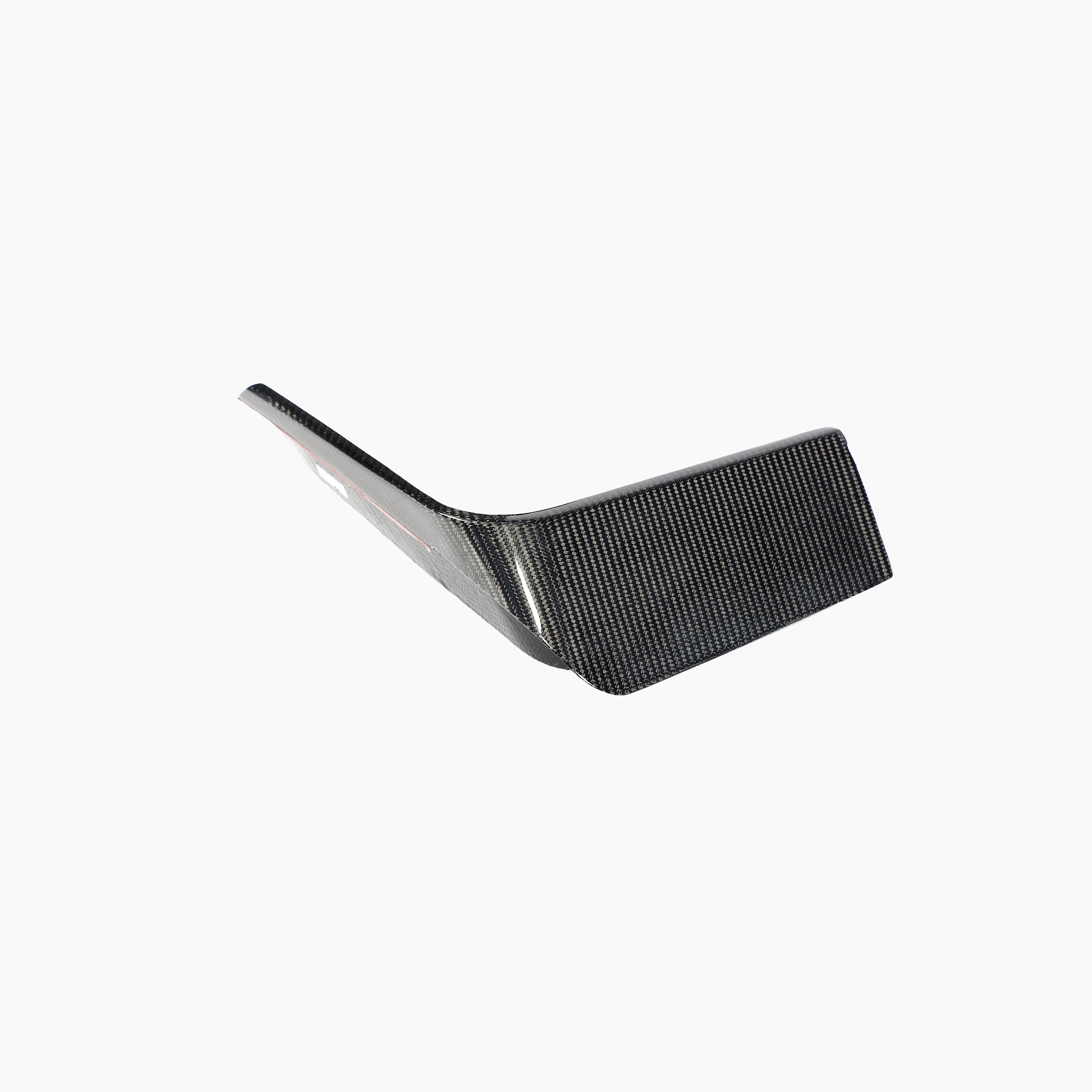 ST Style Carbon Fiber Front Canards For Audi TT RS MK3 8S Pre-LCI (2017–2019)