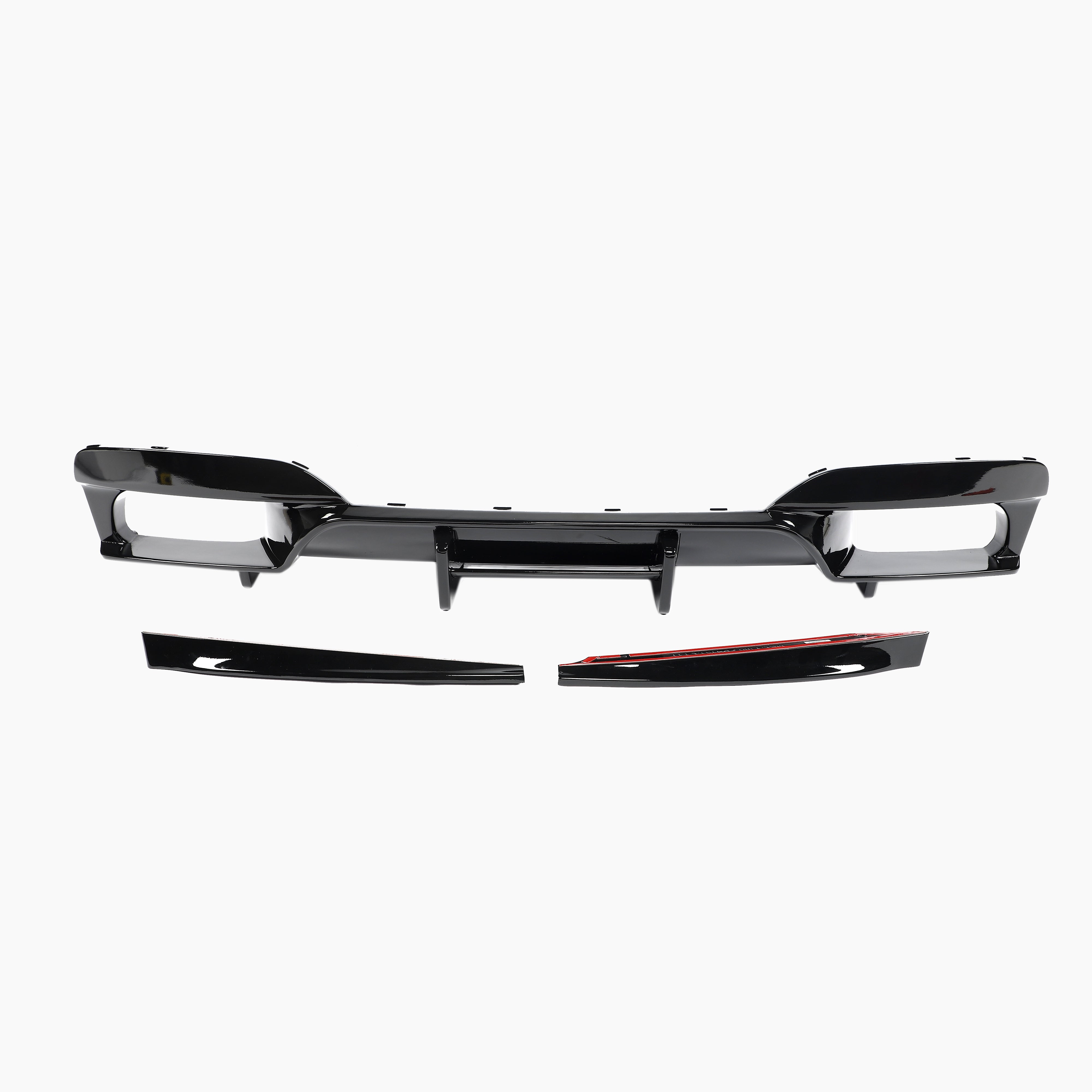 BMW 6 Series F06 F12 F13 M6  PSM Style Rear Diffuser