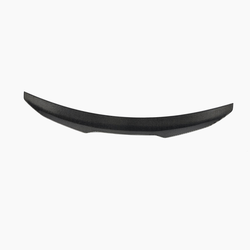 PSM Style Carbon Fiber Trunk Spoiler for Audi A5 / S5 / RS5 B9 Pre-LCI & B9.5 LCI Coupé (2017-2024)