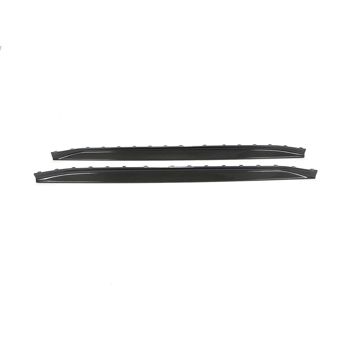 3D Style Carbon Fiber Side Skirts For M3 G80 (2021+)