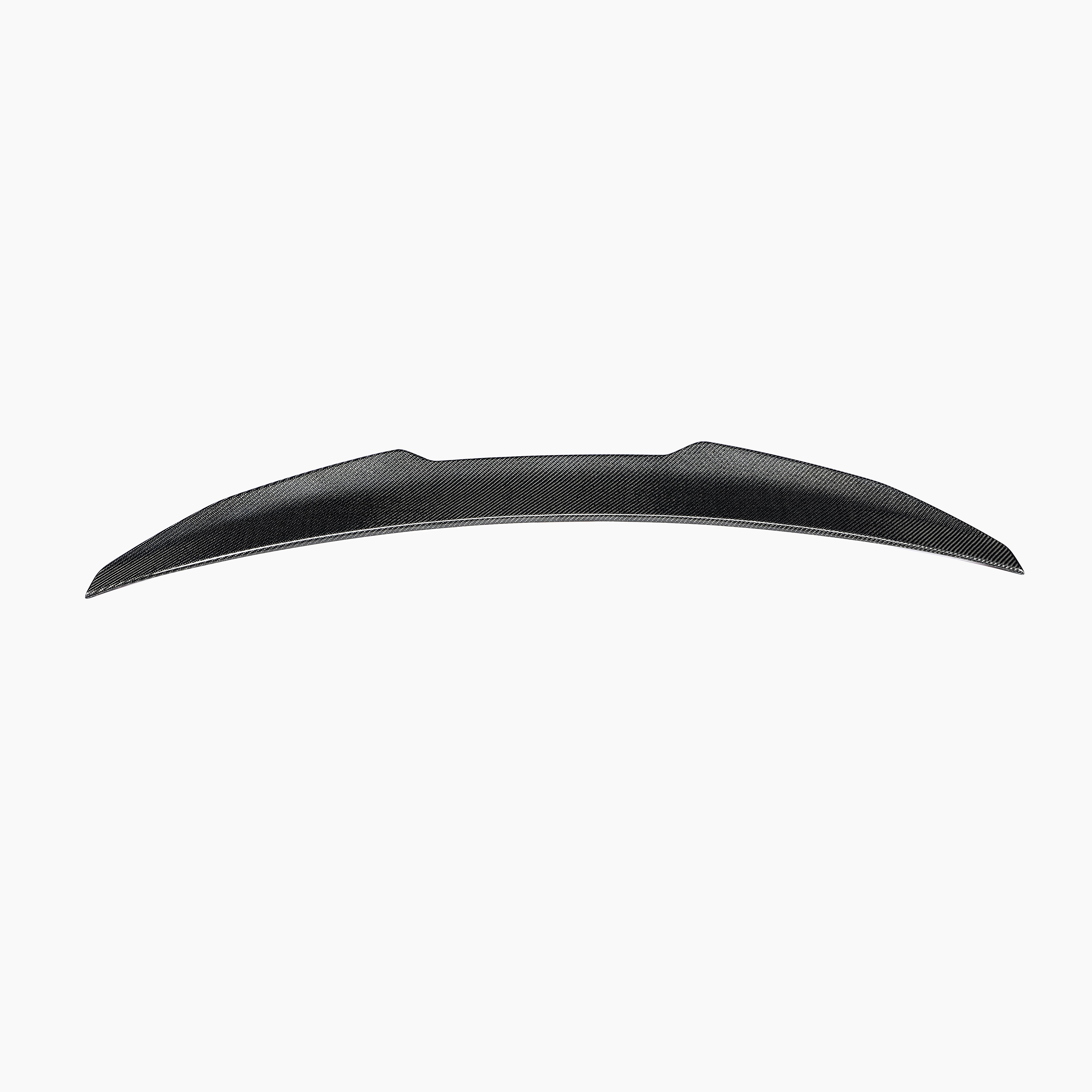 PSM Style Carbon Fiber Trunk Spoiler for Audi A5 / S5 / RS5 B9 Pre-LCI & B9.5 LCI Coupé (2017-2024)