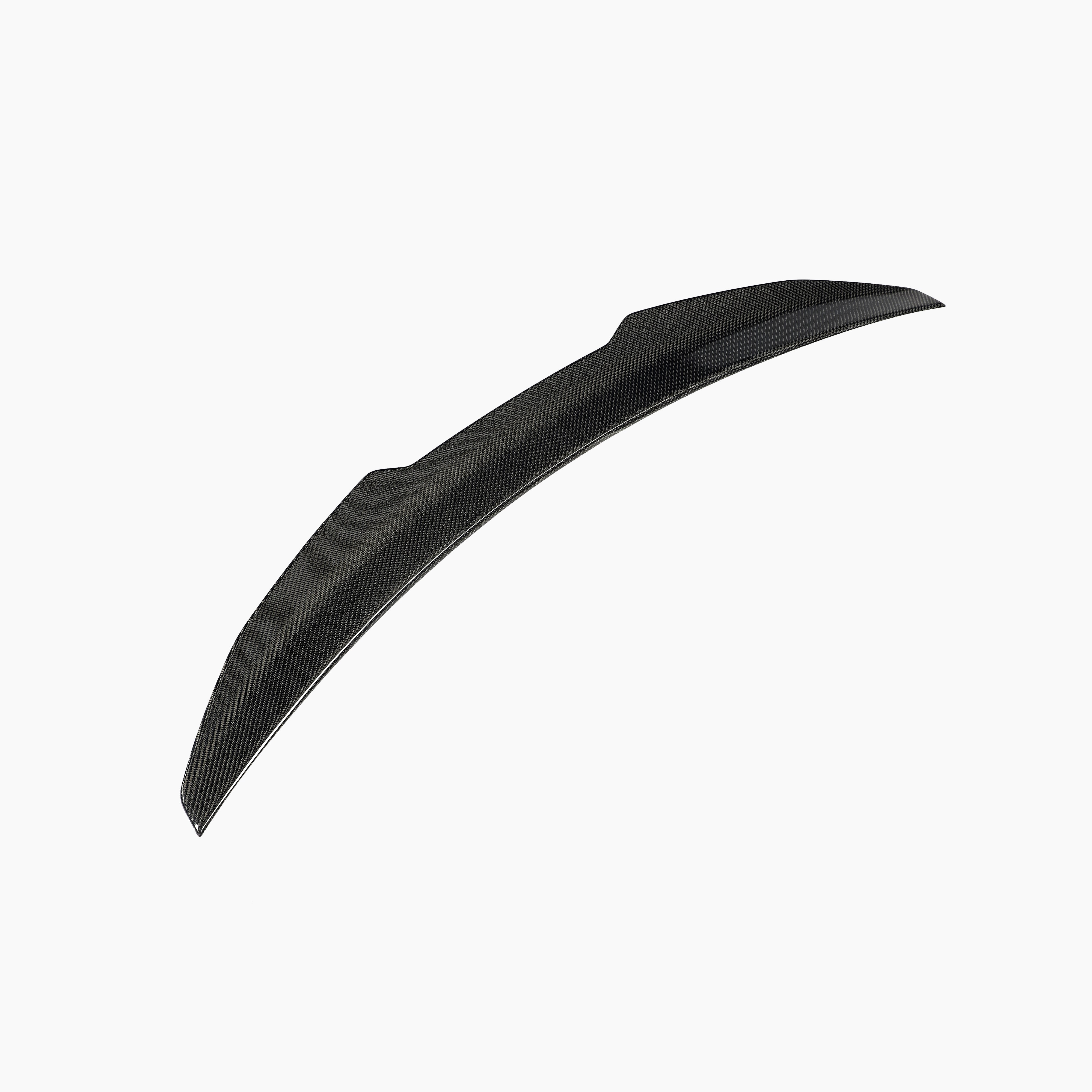 PSM Style Carbon Fiber Trunk Spoiler for Audi A5 / S5 / RS5 B9 Pre-LCI & B9.5 LCI Coupé (2017-2024)