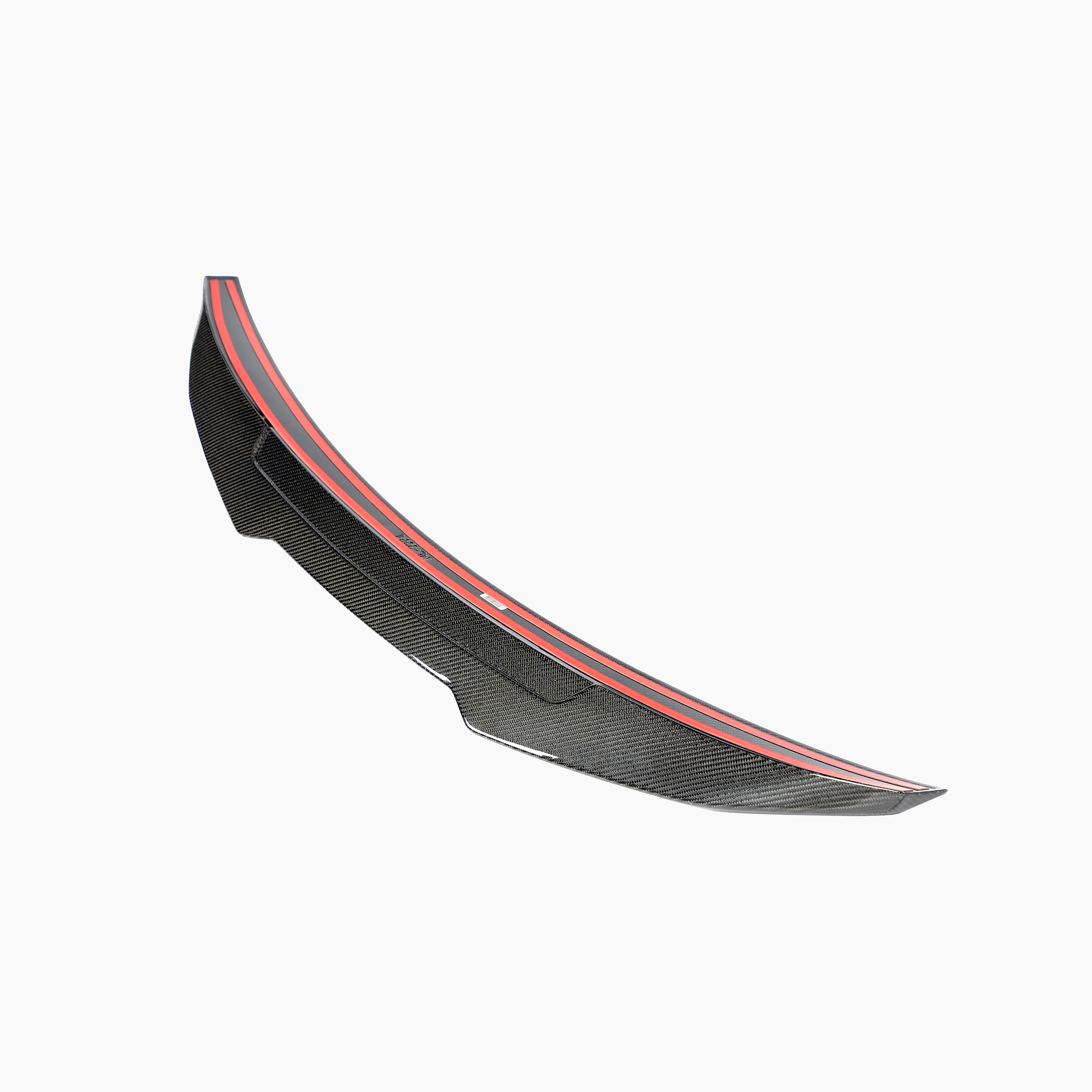 PSM Style Carbon Fiber Trunk Spoiler for Audi A5 / S5 / RS5 B9 Pre-LCI & B9.5 LCI Coupé (2017-2024)