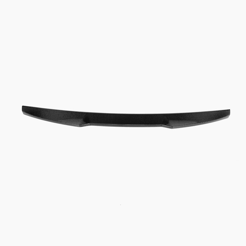 ST Style Carbon Fiber Trunk Spoiler for Audi A7 Sline / RS7 / S7 C8 (2019–2024)