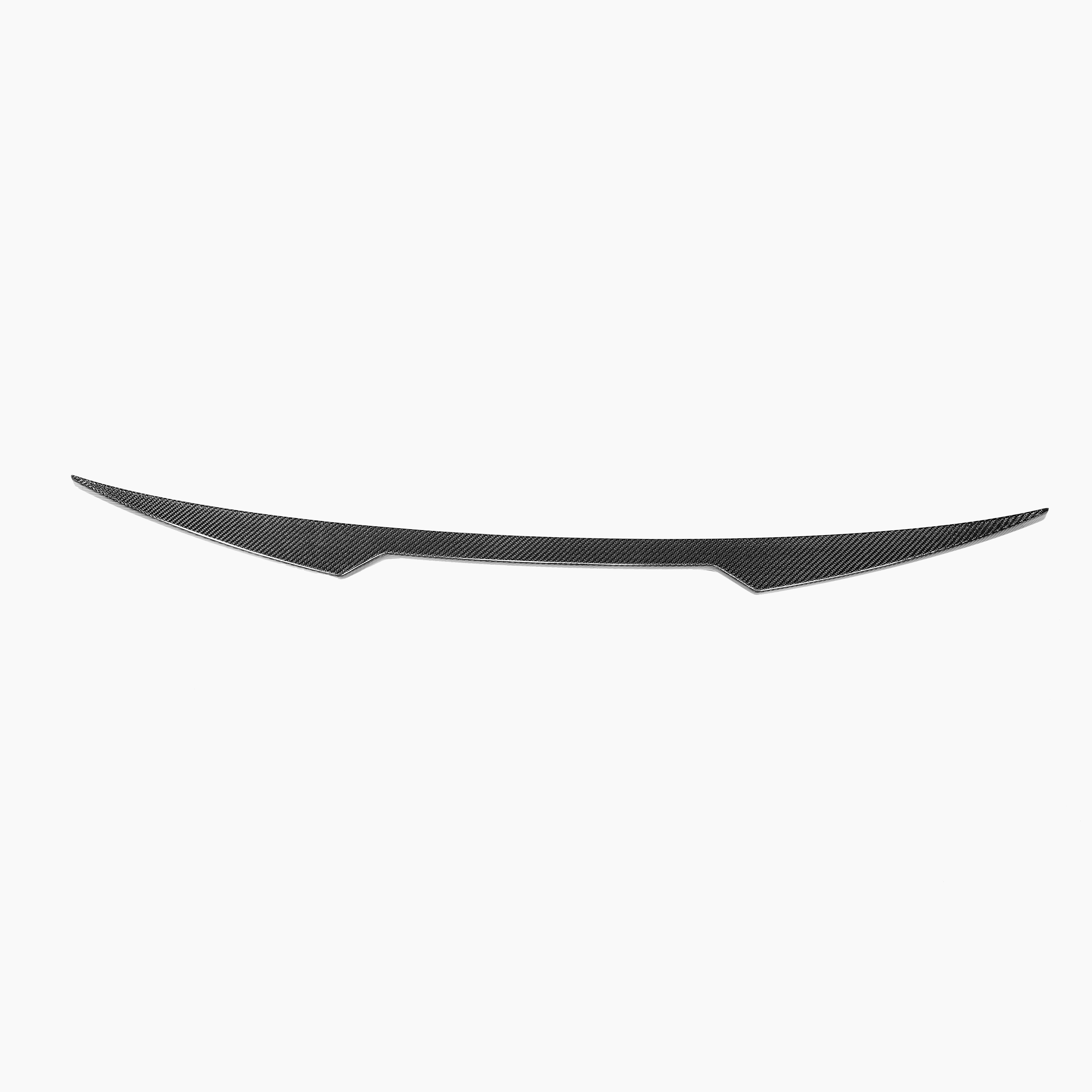 ST Style Carbon Fiber Trunk Spoiler for Audi A7 Sline / RS7 / S7 C8 (2019–2024)