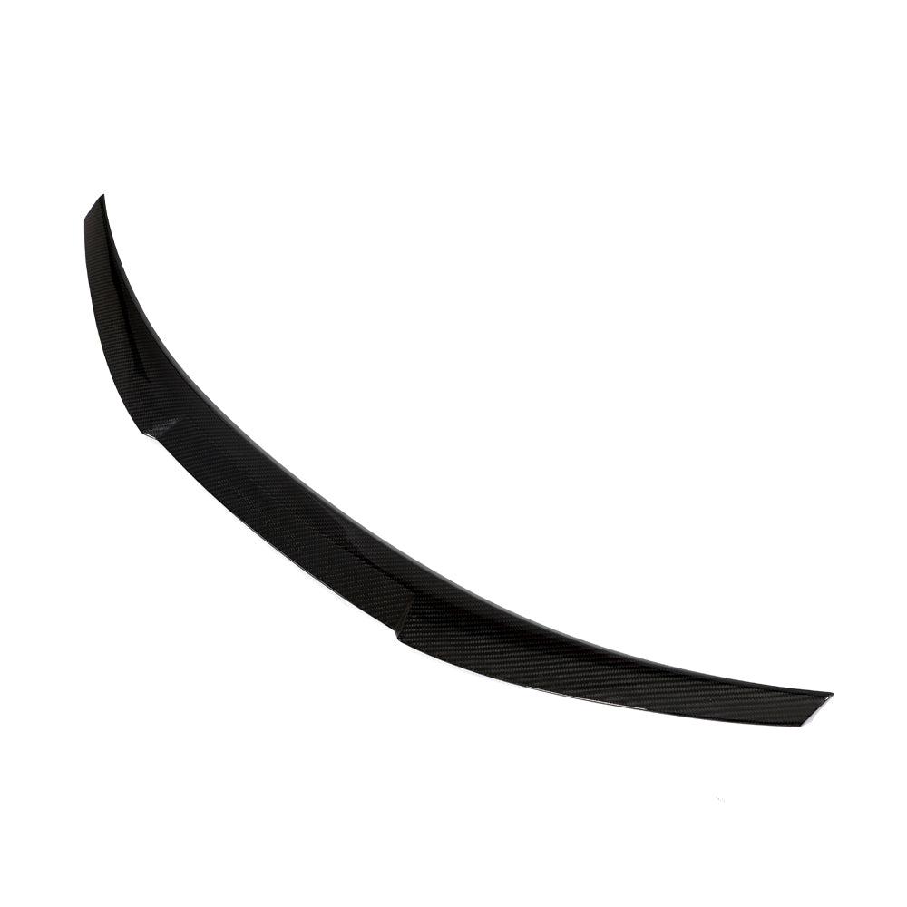 M4 Style Carbon Fiber Trunk Spoiler for BMW M4 F82 (2014-2020)