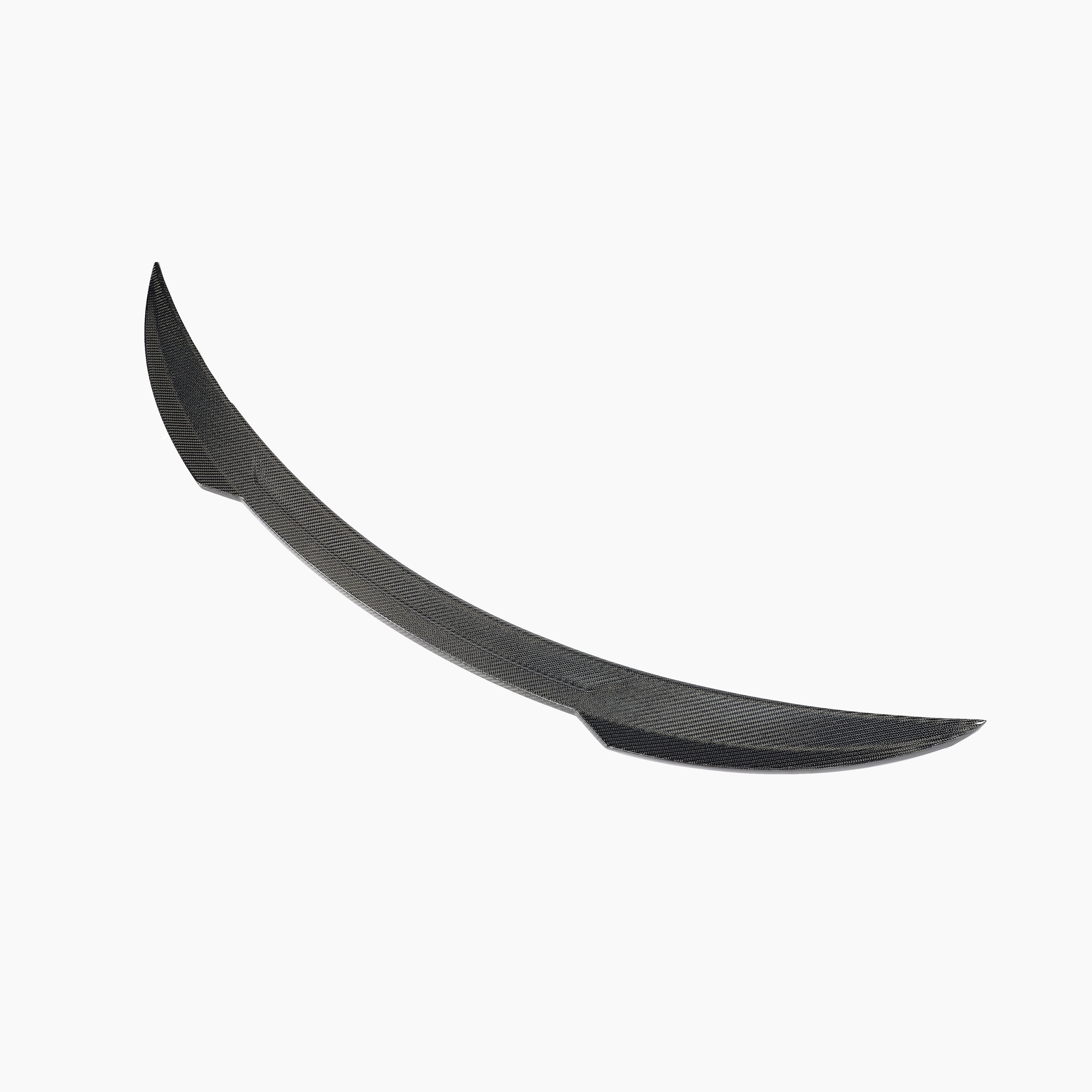 VS Style Carbon Fiber Trunk Spoiler for Mercedes Benz S-Class C217 Facelift & Pre-Facelift Coupe (2014-2020)