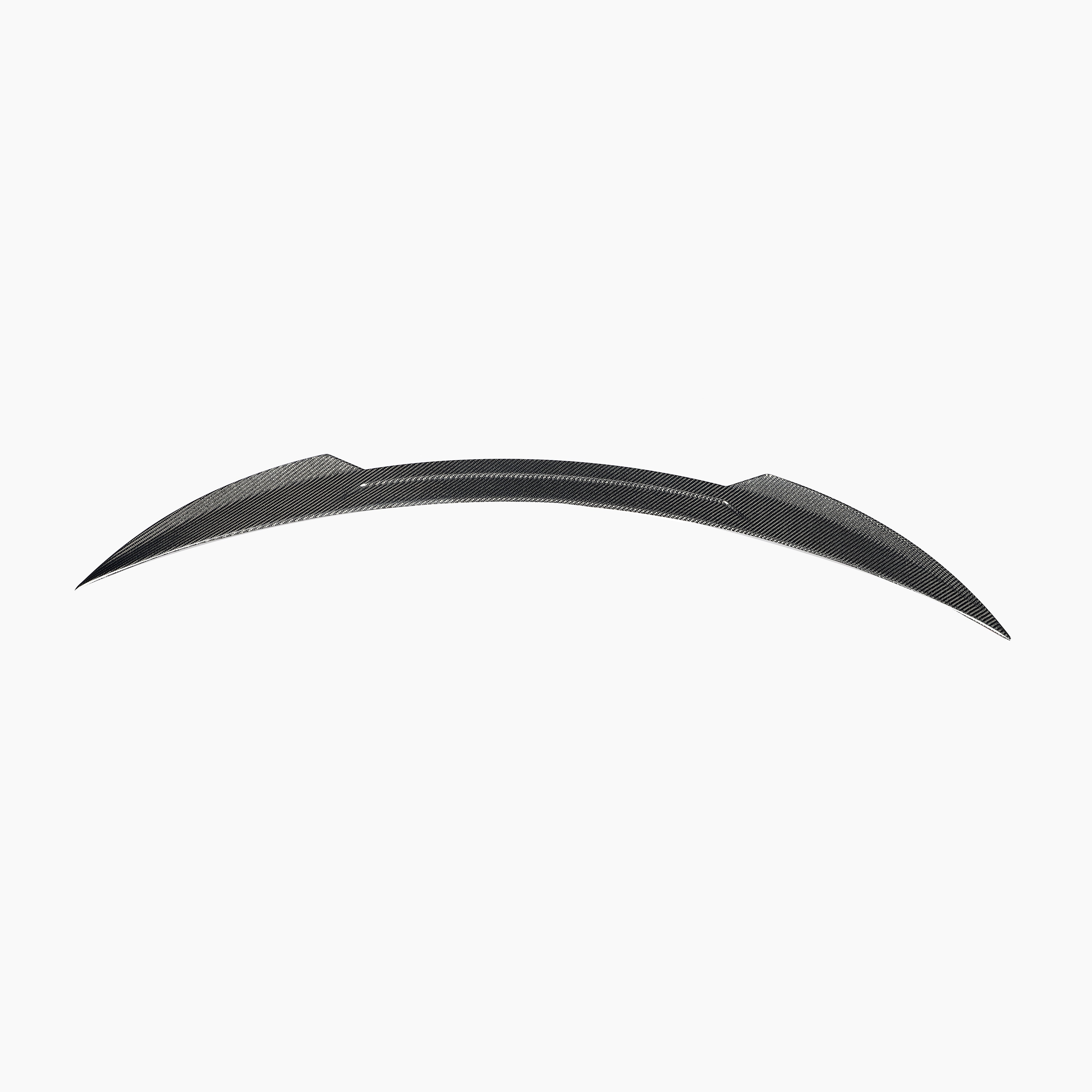 VS Style Carbon Fiber Trunk Spoiler for Mercedes Benz S-Class C217 Facelift & Pre-Facelift Coupe (2014-2020)