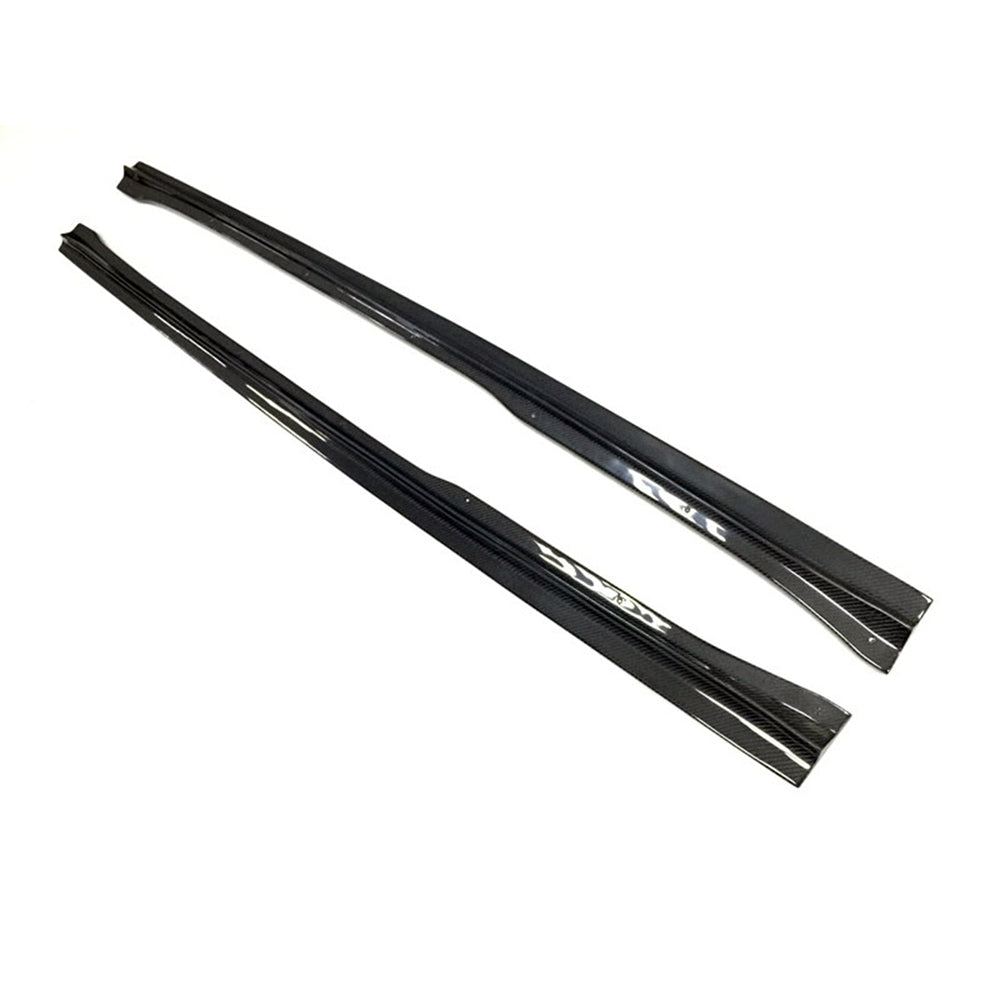 Carbon Fiber Side skirts  for Audi TT MK3 8S Pre-LCI(2015-2018)