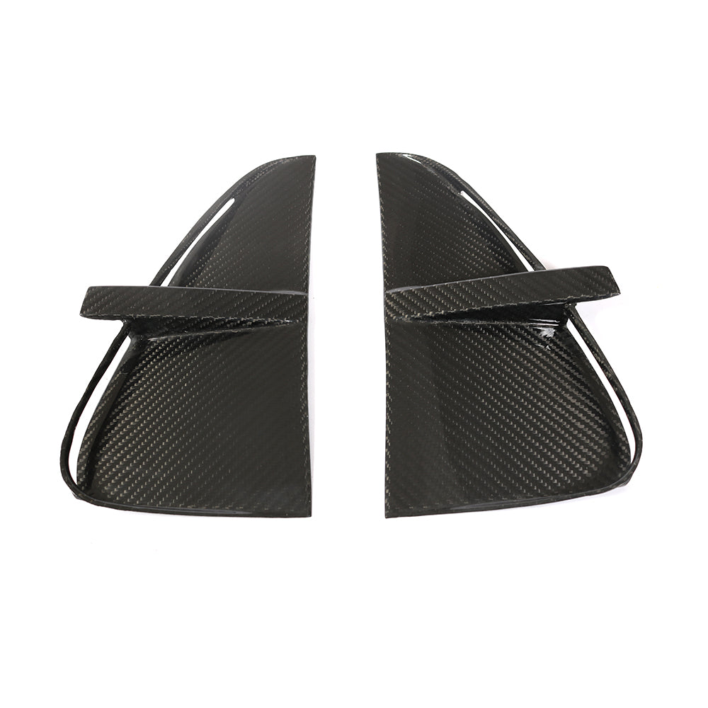 ST Style Carbon Fiber Side Vents for BMW X5 F15 (2013-2018)