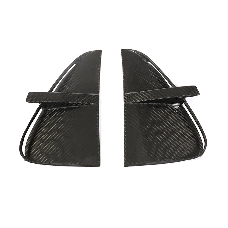 BMW X5 F15  ST Style Carbon Fiber Side Vents