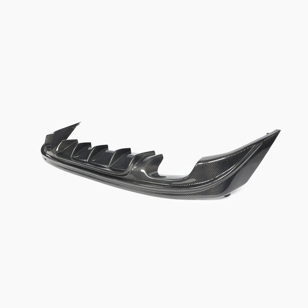 Rear Diffusers