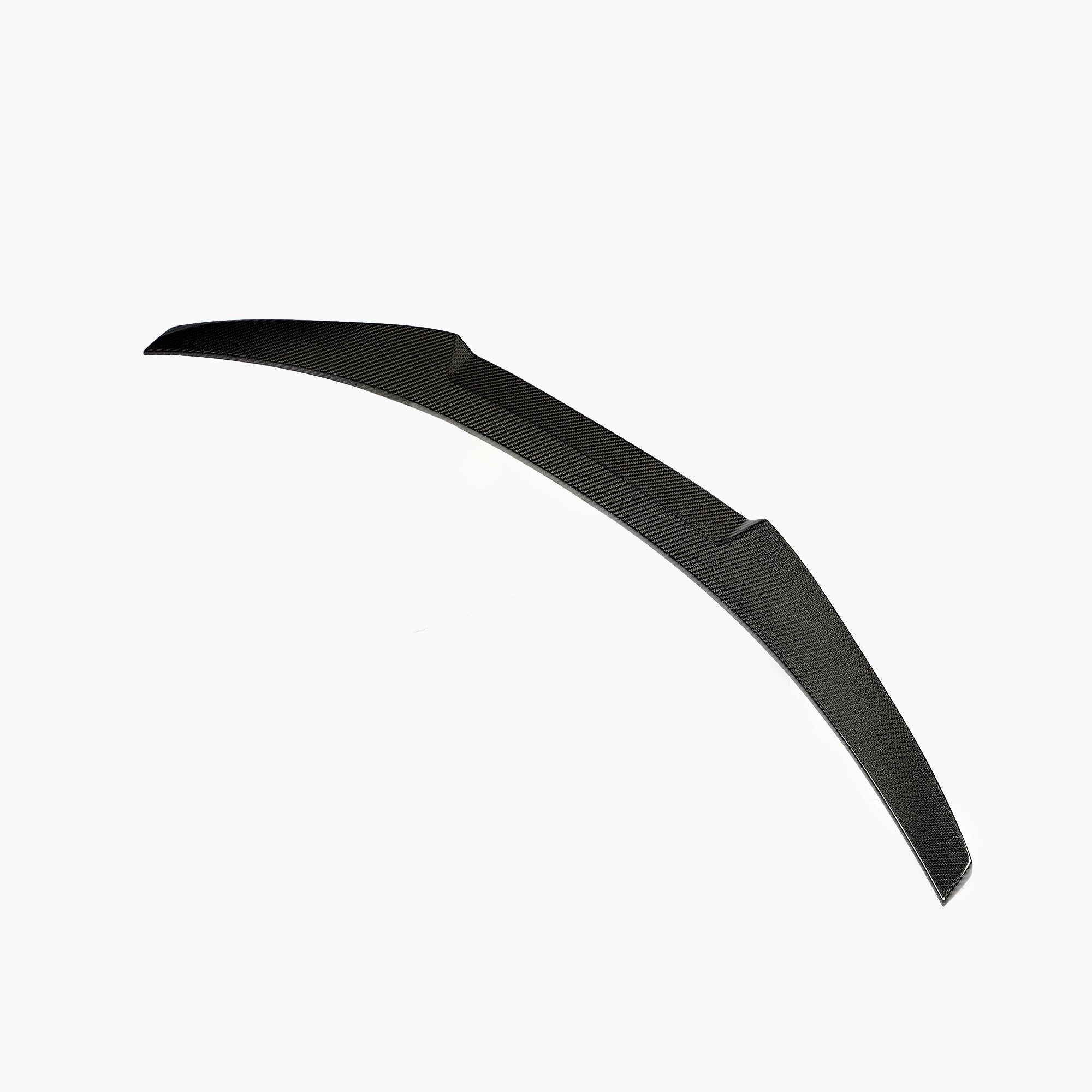 M4 Style Carbon Fiber Trunk Spoiler for Audi A5 / S5 / RS5 B9 Pre-LCI & B9.5 LCI Coupe (2017-2024)