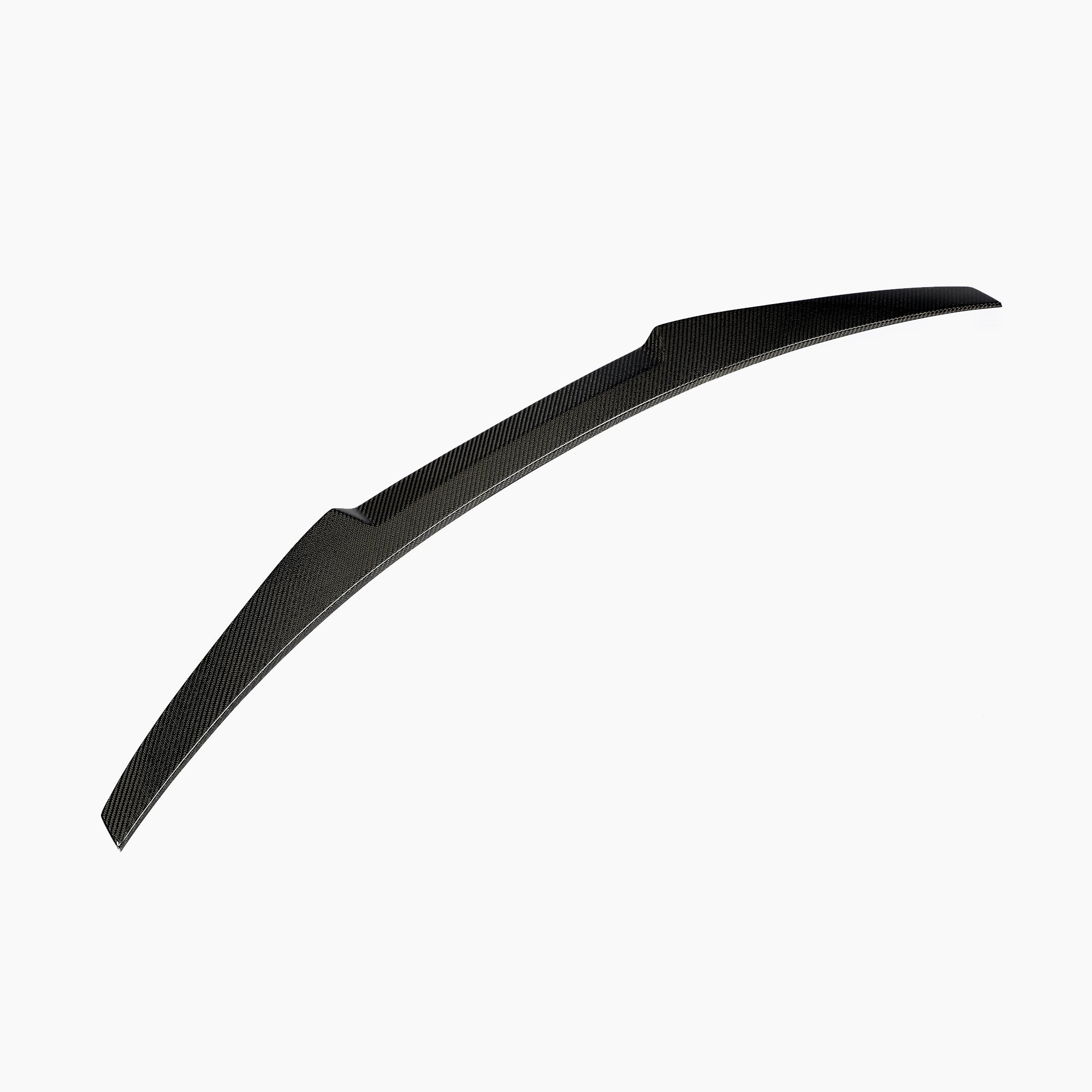 M4 Style Carbon Fiber Trunk Spoiler for Audi A5 / S5 / RS5 B9 Pre-LCI & B9.5 LCI Coupe (2017-2024)