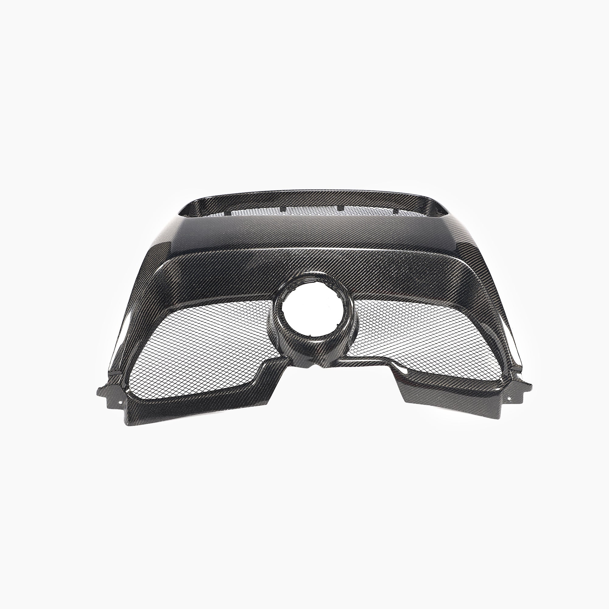 Carbon Fiber Grille For Volkswagen Golf 5 GTI (2005-2008)