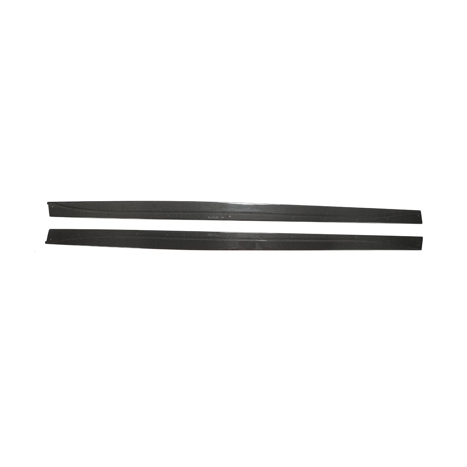 ST Style Carbon Fiber Side Skirts for BMW M4 F82 (2014-2020)