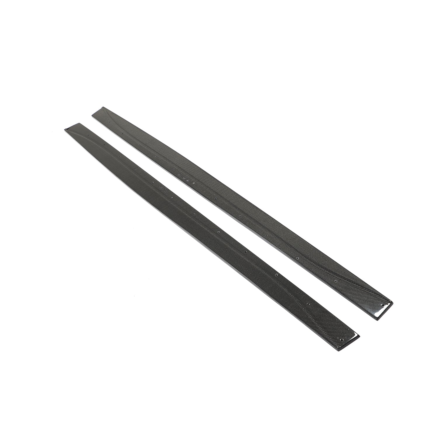 ST Style Carbon Fiber Side Skirts for BMW M4 F82 (2014-2020)