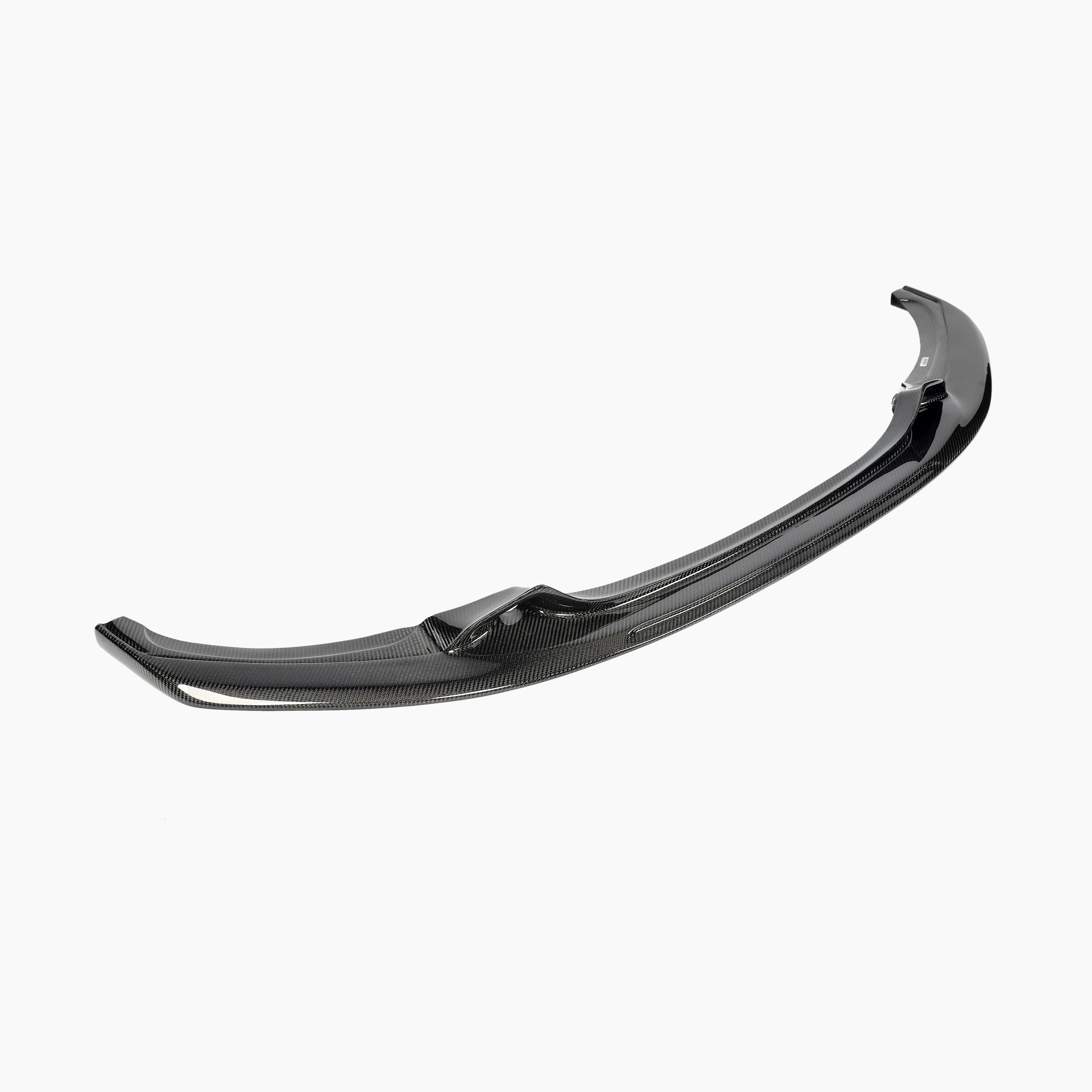 Exotic Style Carbon Fiber Front Lip for BMW 2 Series F22/F23 M Sport (2014–2021)