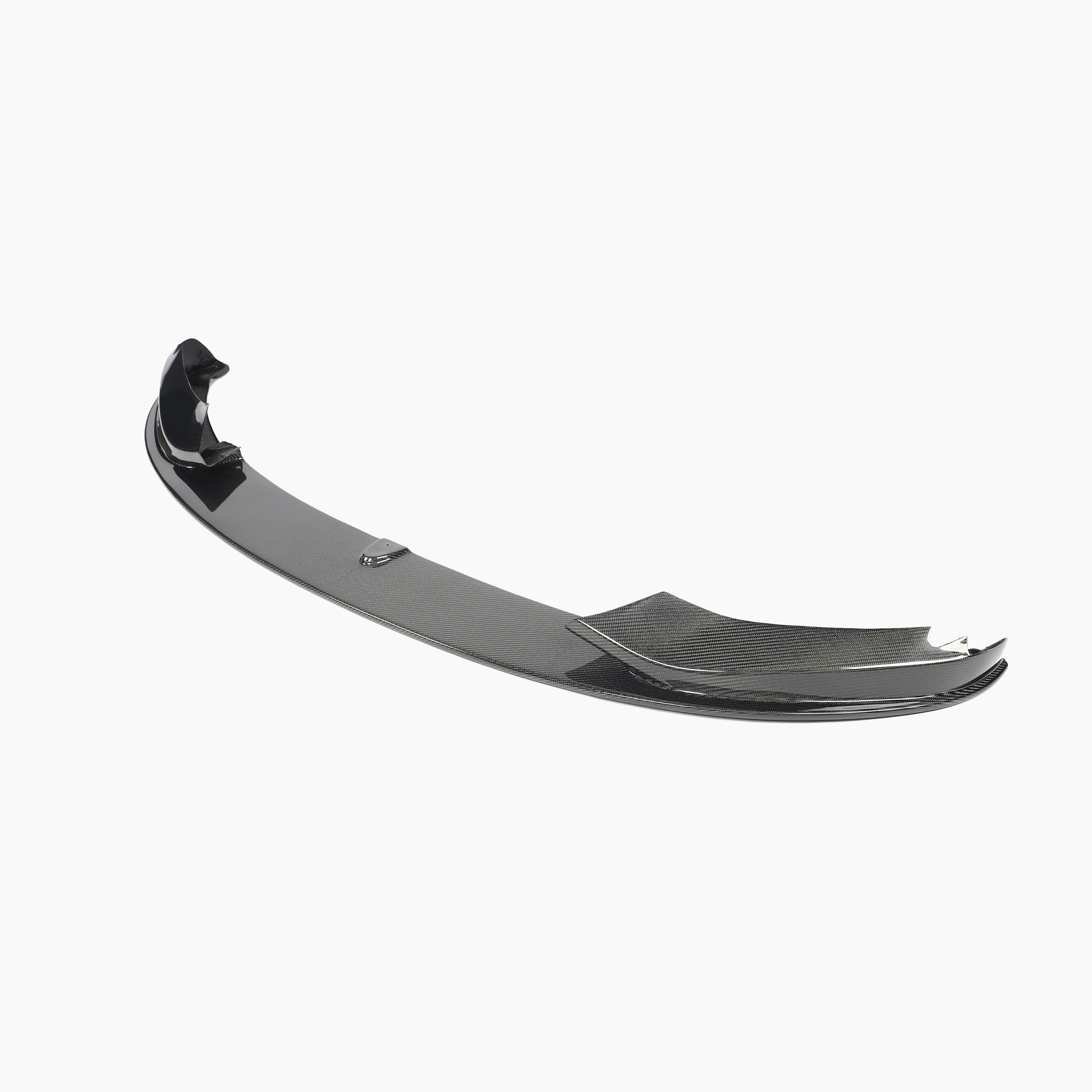 Performance Style Carbon Fiber Front  Lip For BMW 4 Series F32 F33 F36 M-Sport (2014-2020)