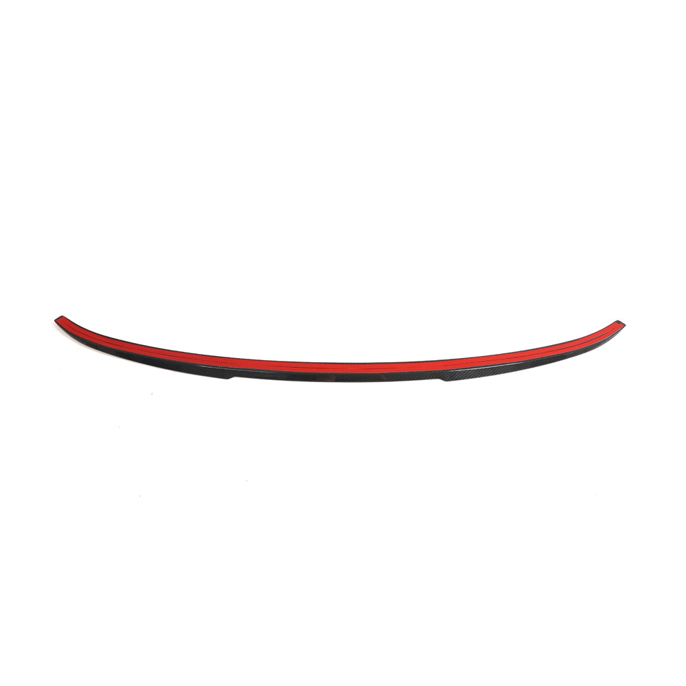 M Style Carbon Fiber Spoiler for BMW X6 G06 Pre-LCI(2019-2023)/X6M F96 Pre-LCI(2020-2023)