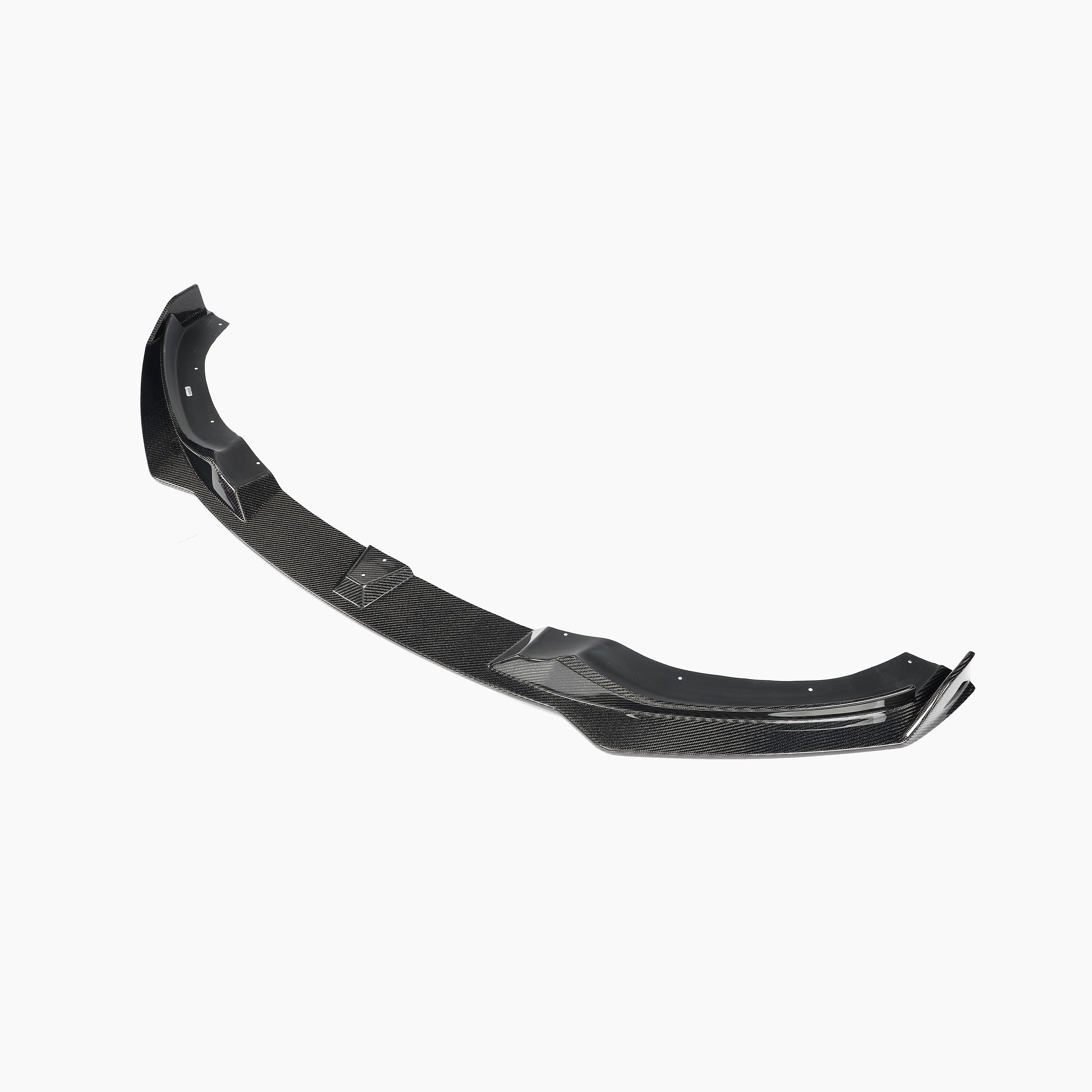 ST Style Carbon Fiber Front Lip for BMW F32 F33 F36 M-Sport (2014-2020)