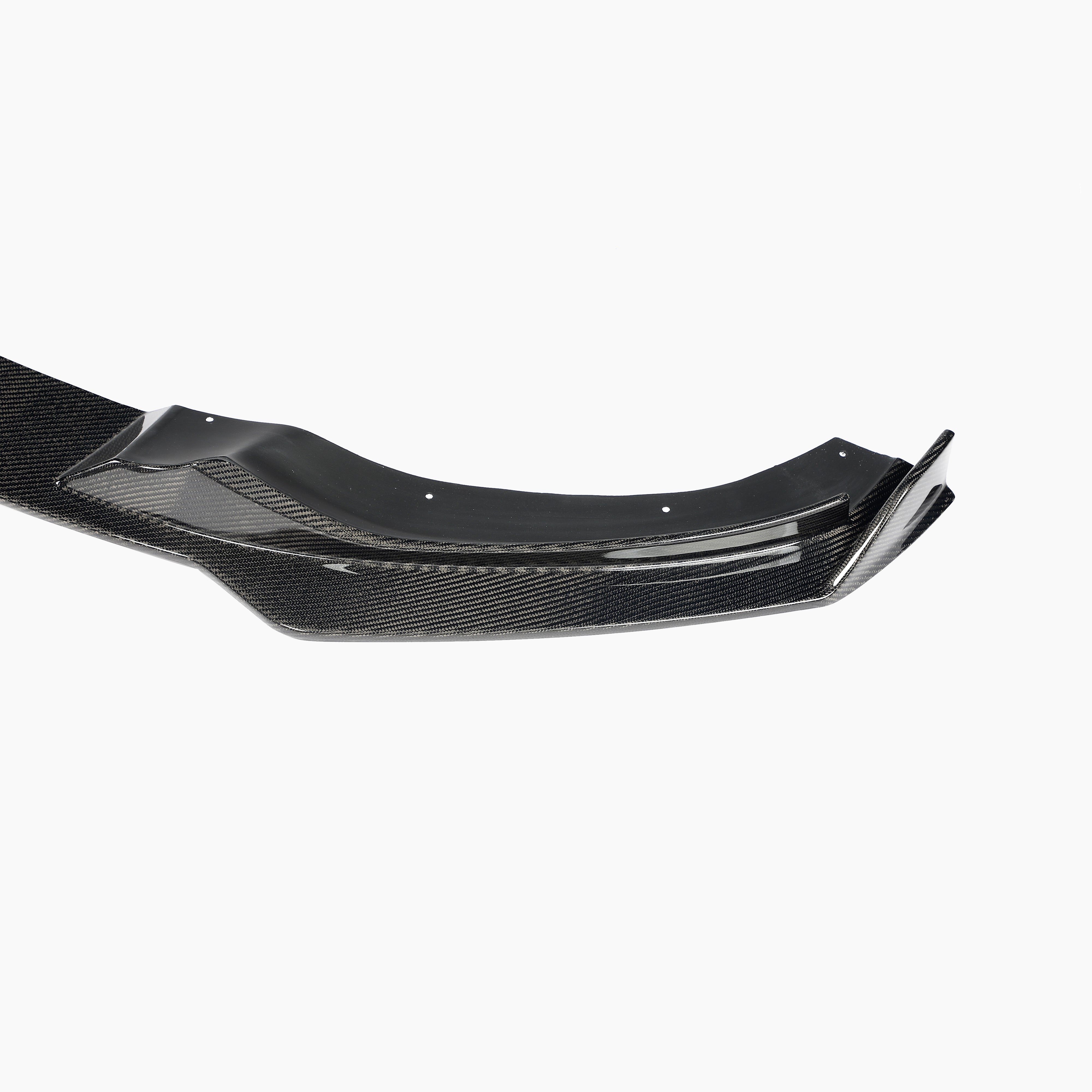 ST Style Carbon Fiber Front Lip for BMW F32 F33 F36 M-Sport (2014-2020)