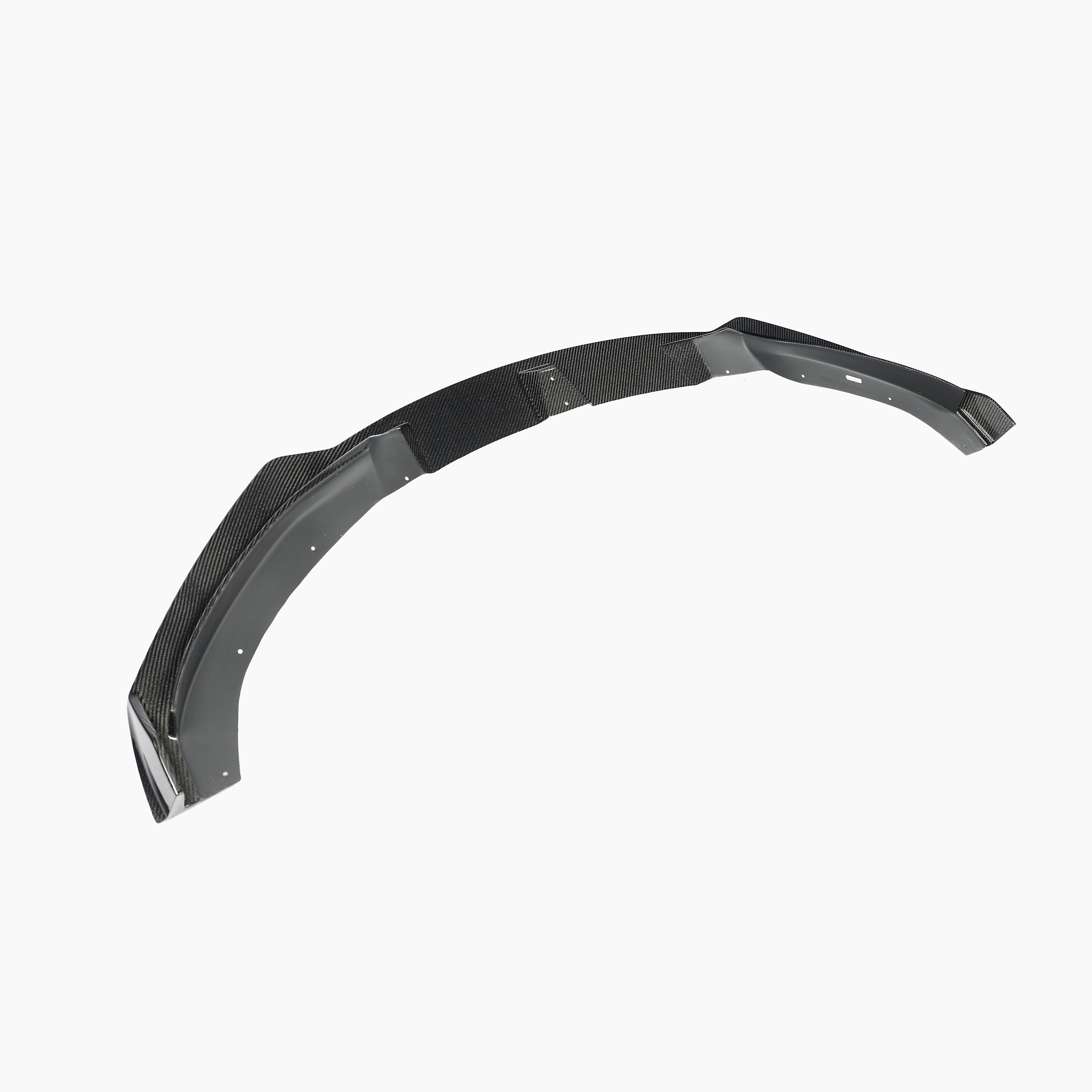 ST Style Carbon Fiber Front Lip for BMW F32 F33 F36 M-Sport (2014-2020)