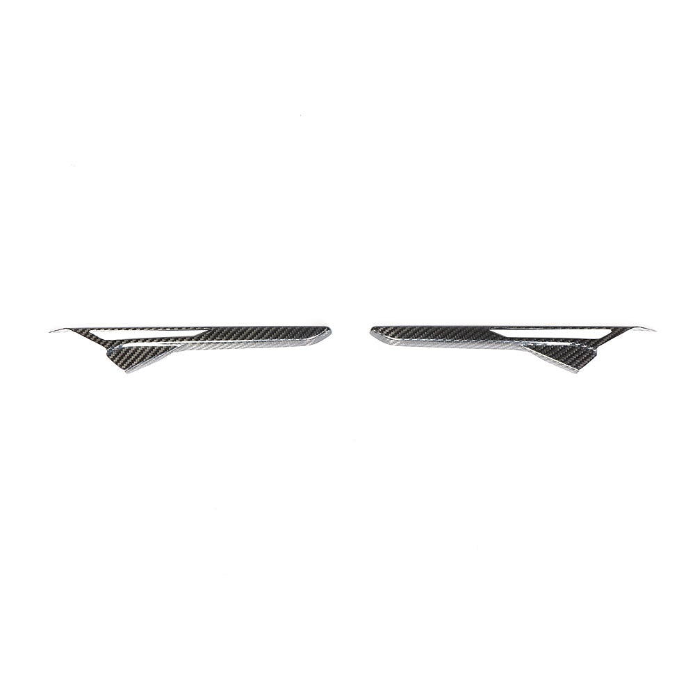 ST Style Carbon Fiber Side Fender Air Vent Cover for BMW F90 M5 Pre-LCI (2017-2020)