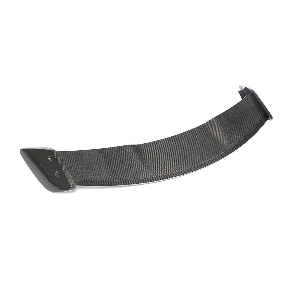 ST Style Carbon Fiber Rear Roof Spoiler for Mercedes-Benz GLA 45 AMG X156 Pre‑Facelift & Facelift