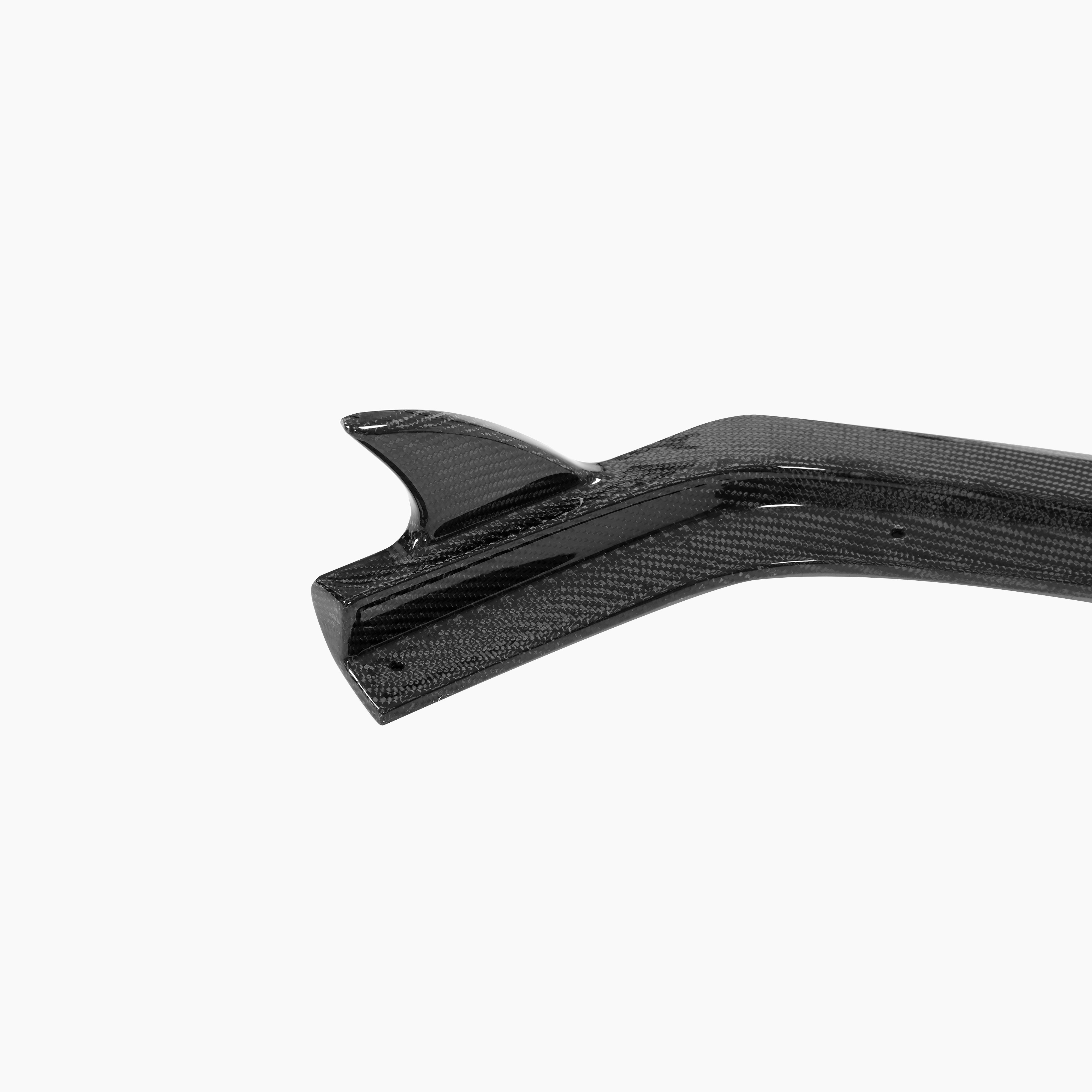 Carbon Fiber Front Lip for Chevrolet Corvette C8 (2020-2021)