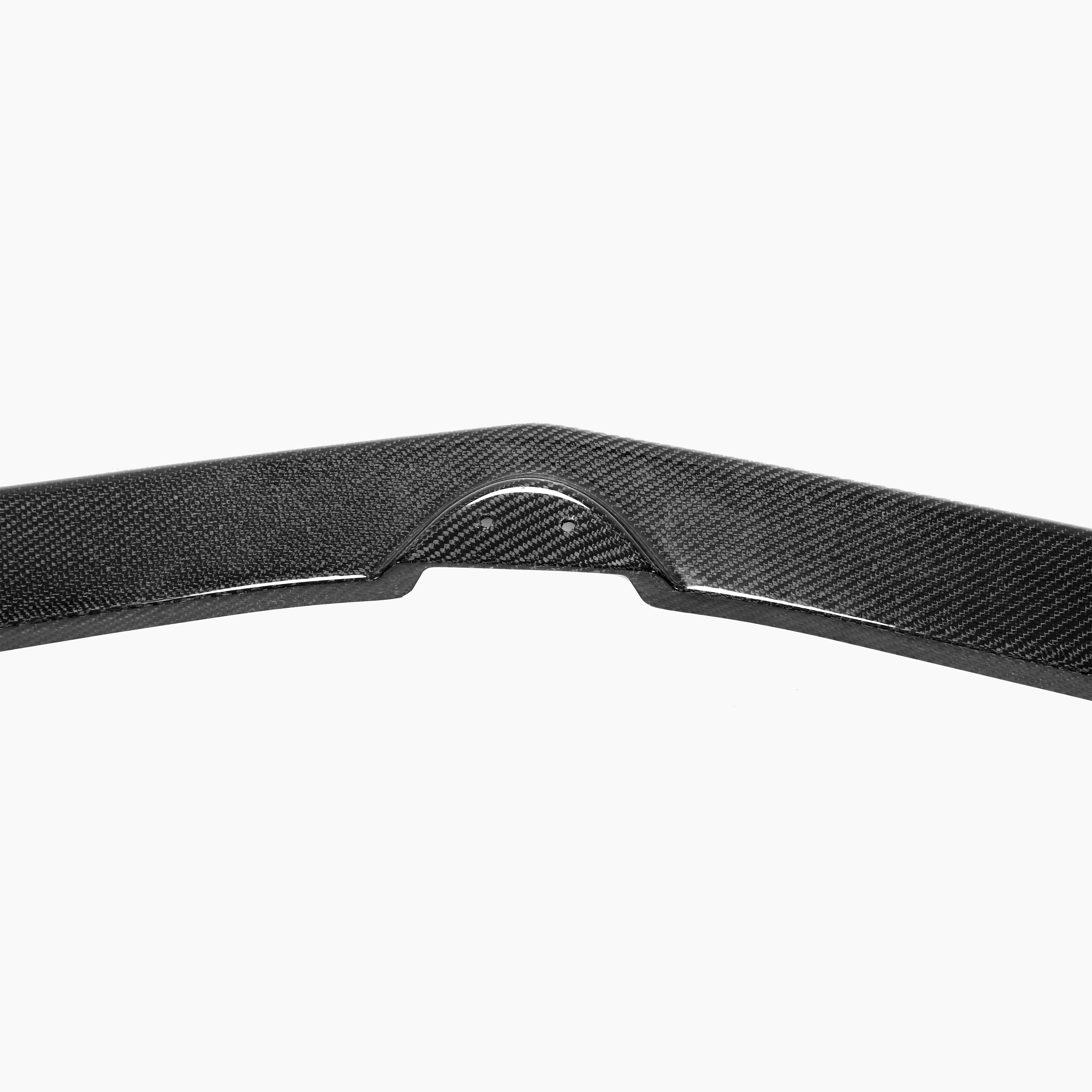 Carbon Fiber Front Lip for Chevrolet Corvette C8 (2020-2021)