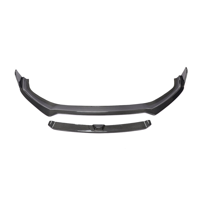 Audi A5 / S5 B9 Pre-LCI  KB Style Carbon Fiber Front Lip