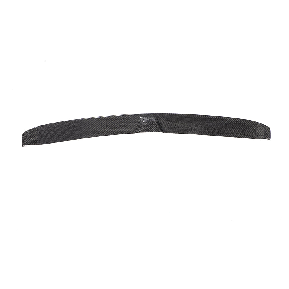 KB Style Carbon Fiber Front Lip for Audi A5 / S5 B9 Pre-LCI (2017-2019)
