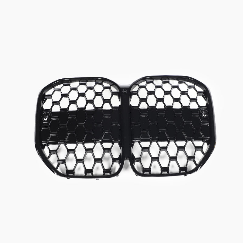 BMW 4 Series G22  Style  Diamond Grill