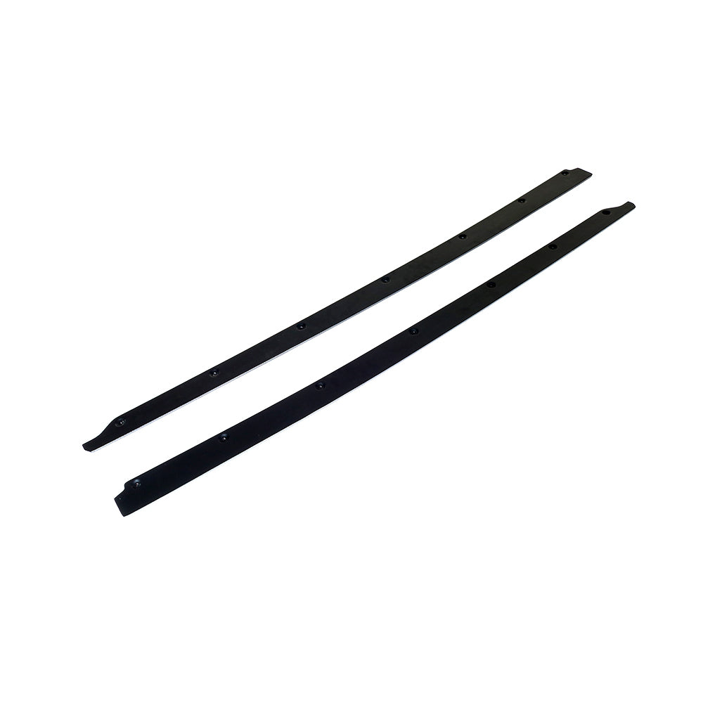 Performance Style Carbon Fiber Side Skirts For Audi R8 4S Pre‑LCI (2016–2018)