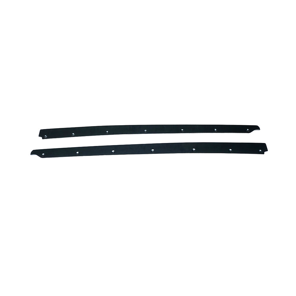 Performance Style Carbon Fiber Side Skirts For Audi R8 4S Pre‑LCI (2016–2018)