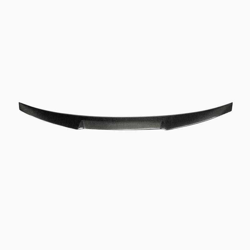 M4 Style Carbon Fiber Rear Spoiler For Audi A4/S4 B9 Pre-LCl (2016-2019) A4/S4 B9.5 LCI(2020-2023)