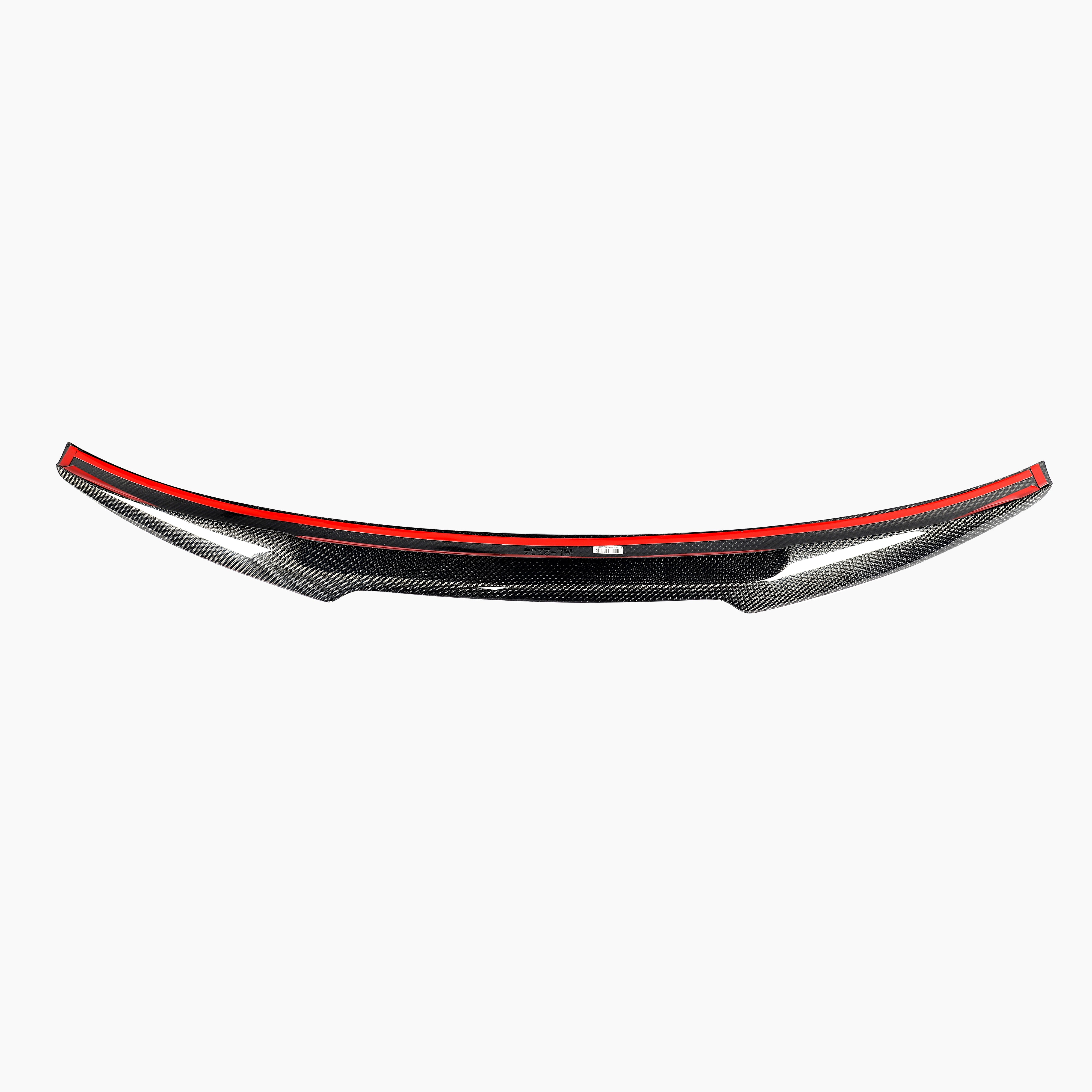 M4 Style Carbon Fiber Rear Spoiler For Audi A4/S4 B9 Pre-LCl (2016-2019) A4/S4 B9.5 LCI(2020-2023)