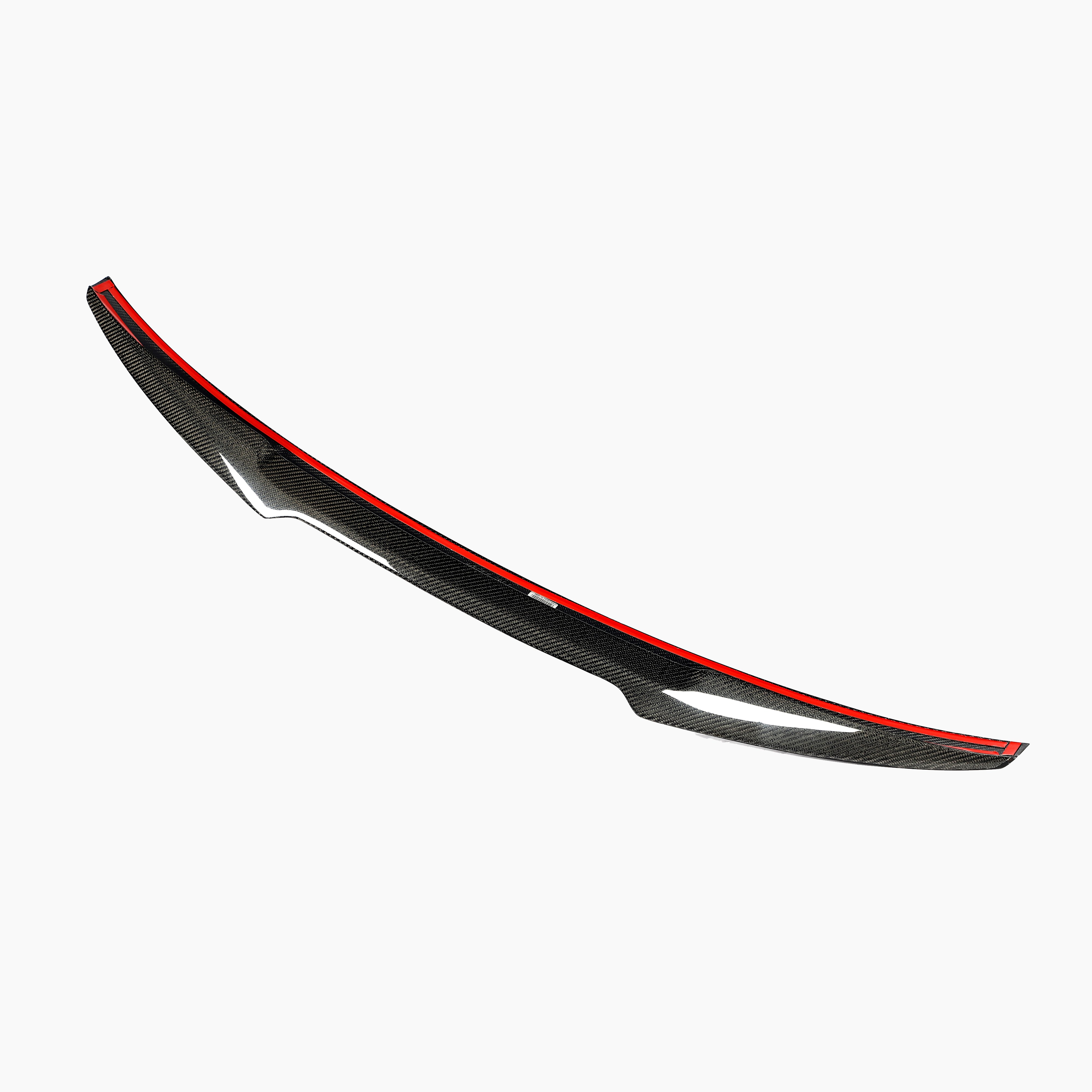M4 Style Carbon Fiber Rear Spoiler For Audi A4/S4 B9 Pre-LCl (2016-2019) A4/S4 B9.5 LCI(2020-2023)