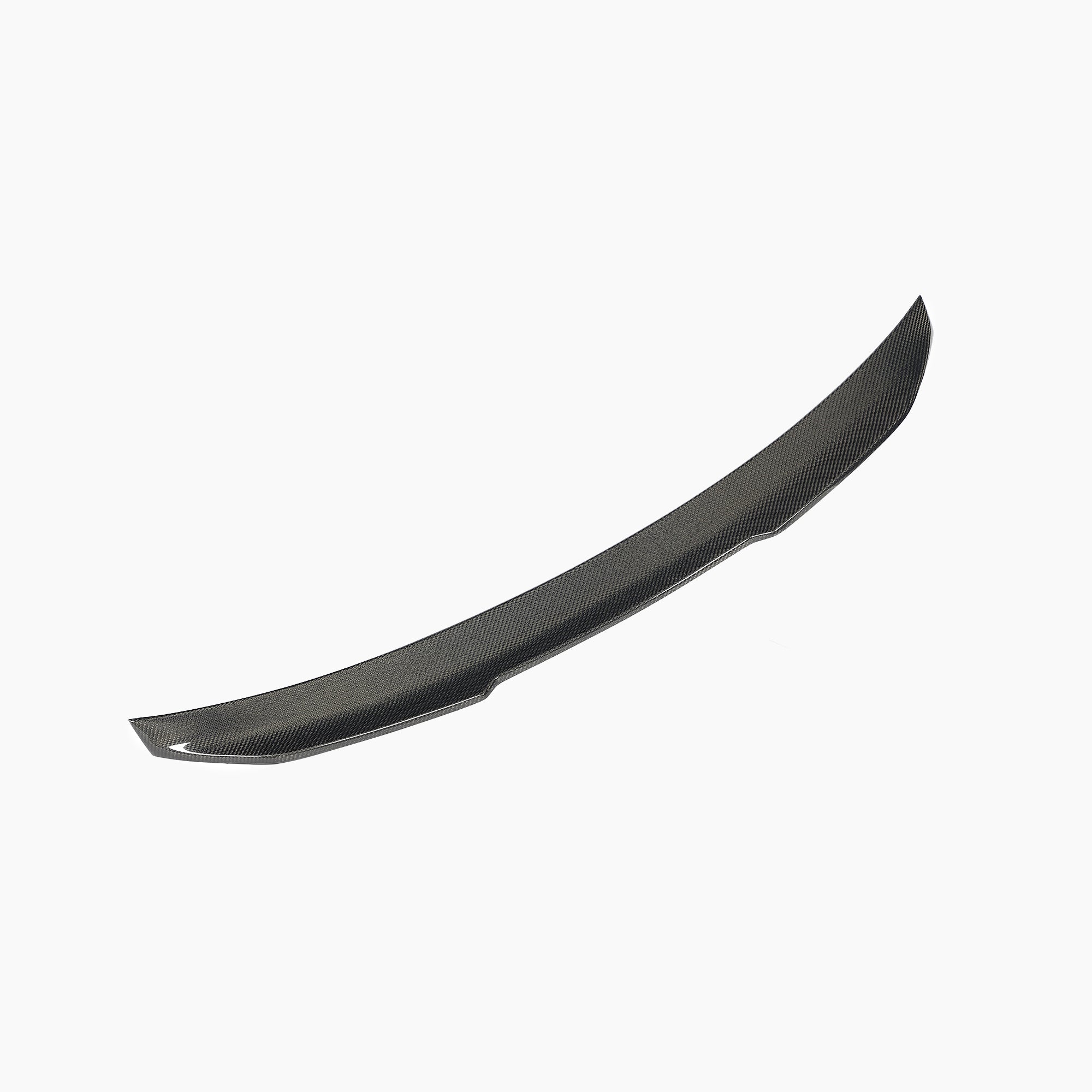 PSM Style Carbon Fiber Trunk Spoiler for Audi A5 / S5 B9 Pre-LCI & B9.5 LCI Sportback (2017-2023)