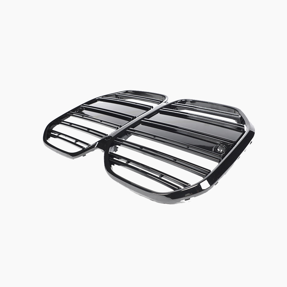 Gloss Black Diamond Grill for BMW 4 Series G22(met ACC)(2021+)
