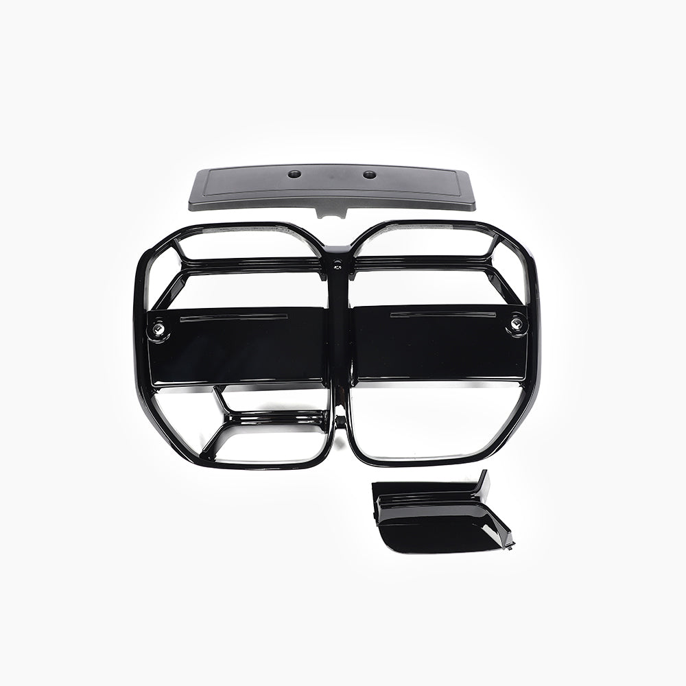 CSL Style Gloss Black Grill for BMW 4 Series G22(2021+)