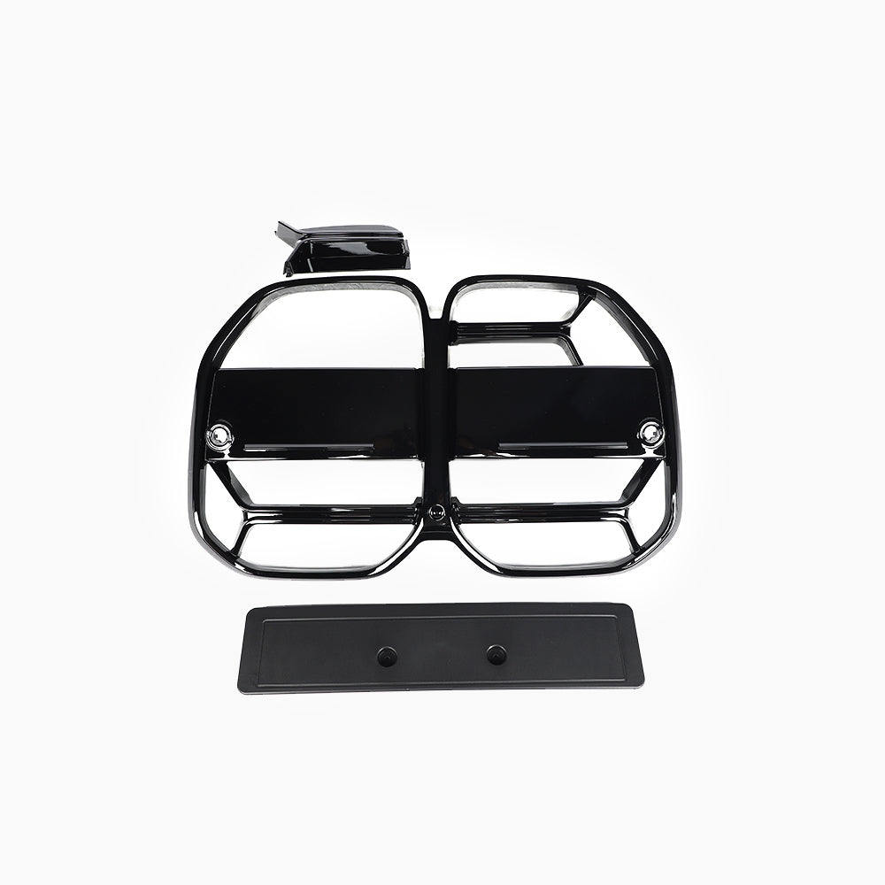 CSL Style Gloss Black Grill for BMW 4 Series G22(2021+)