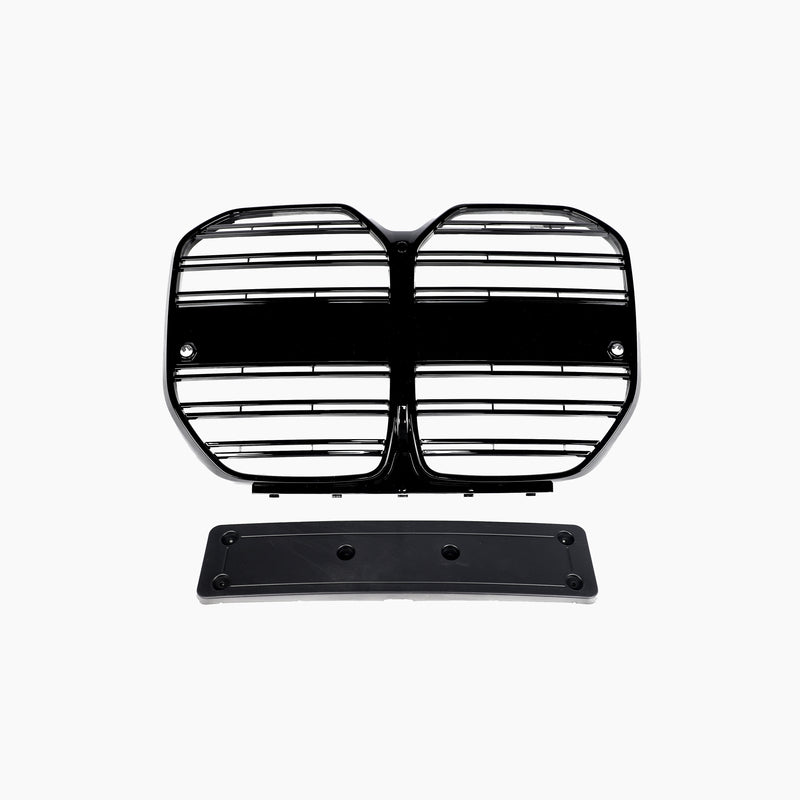 BMW 4 Series, i4 G26 Gran Coupé  M Style  Front Grille